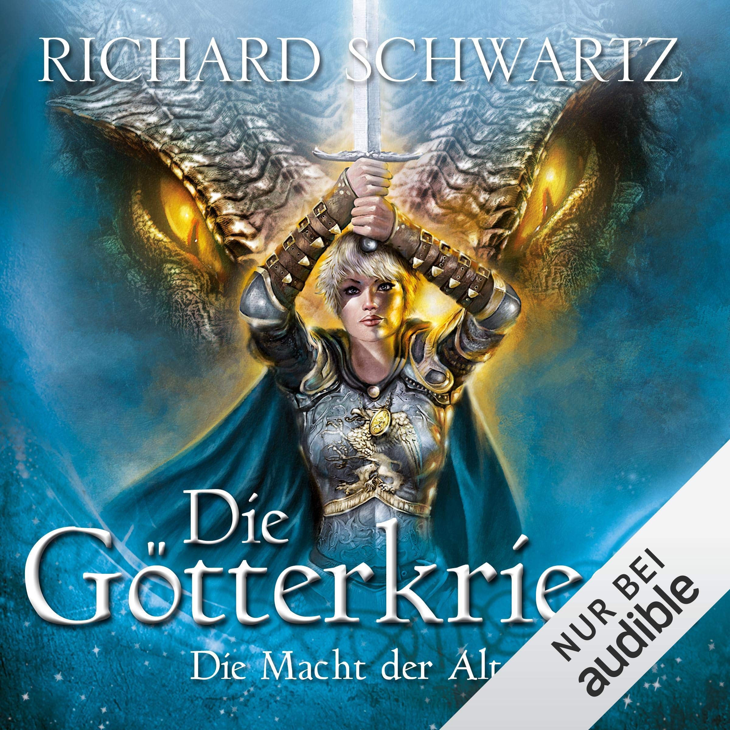Cover art for Die Macht der Alten