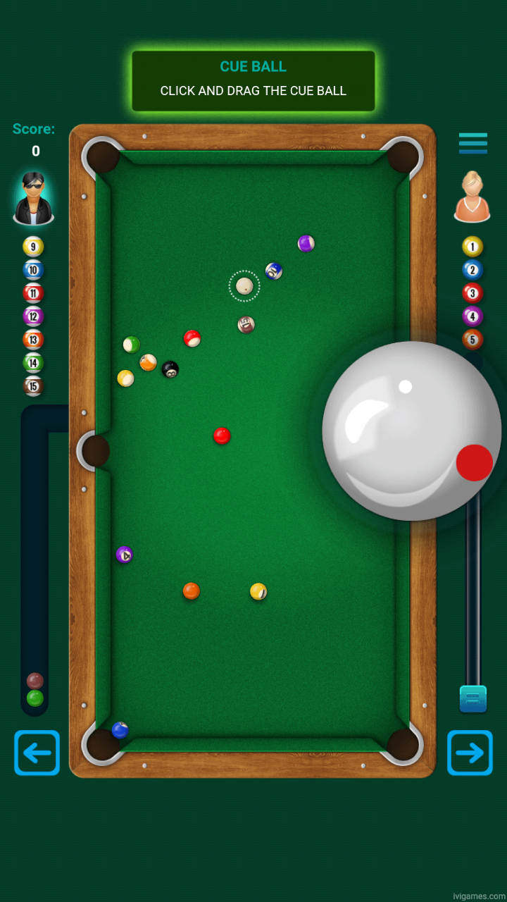 8 BALL POOL CHALLENGE - App on Amazon Appstore