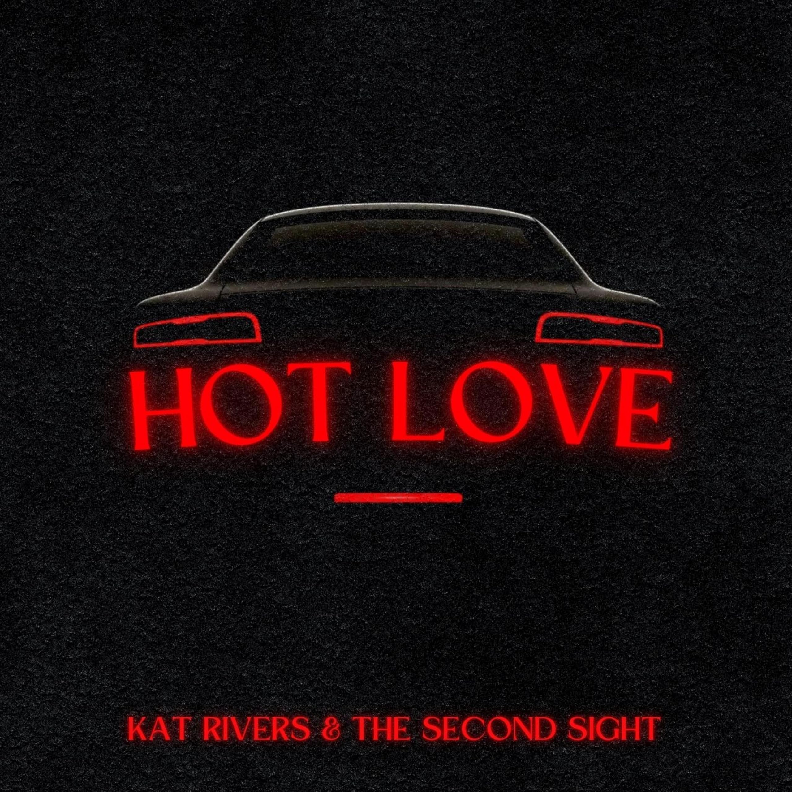 Kat Rivers & the Second Sight