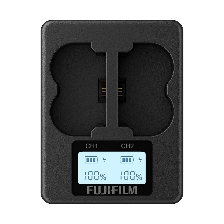 富士フイルム - FUJIFILM BC-W235+NP-W235 純正バッテリー&amp;チャージャー Amazon | FUJIFILM バッテリー NP-W235 &バッテリーチャージャー