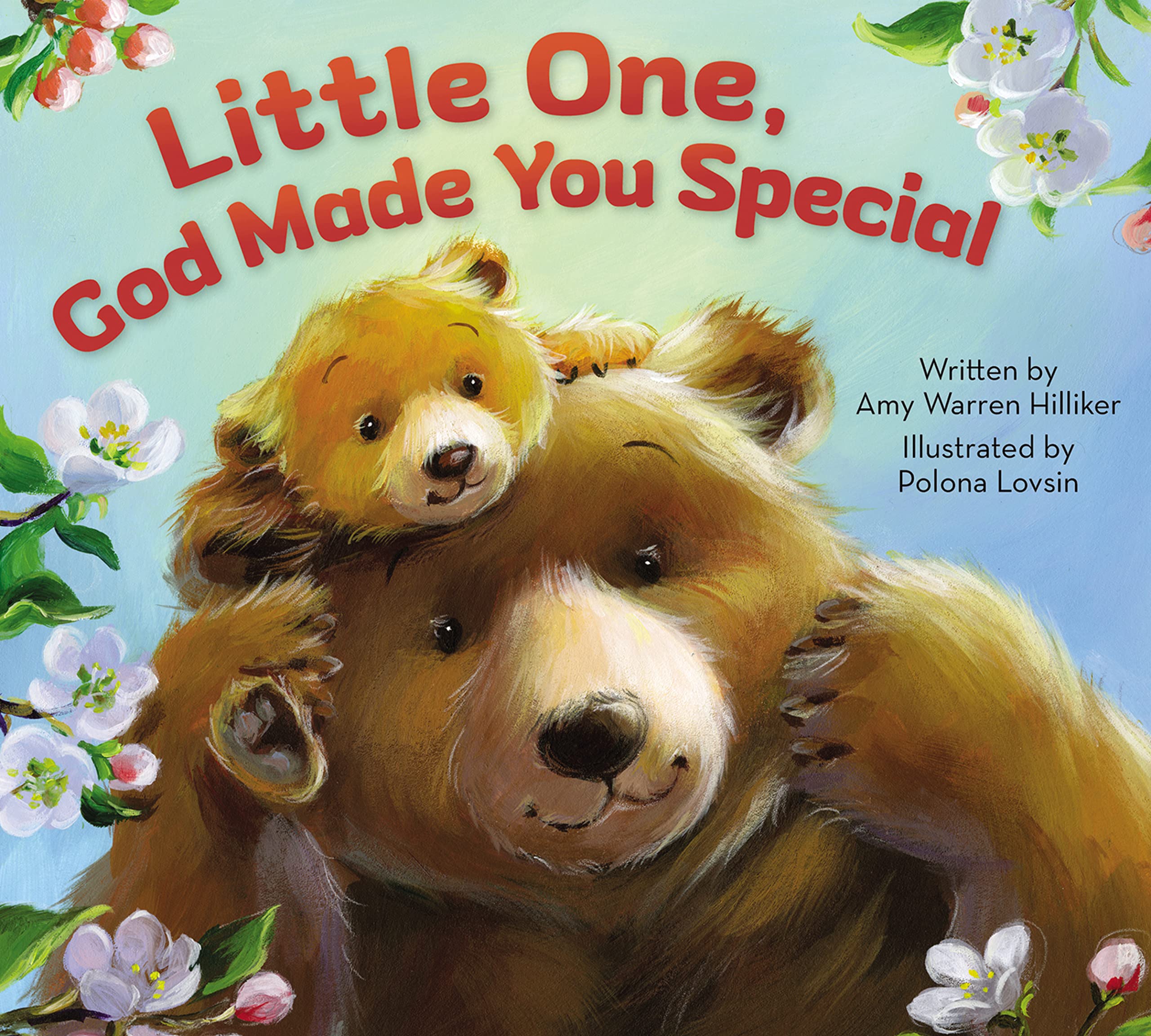 Little One, God Made You Special Board book – Illustrated, 3 May 2016
