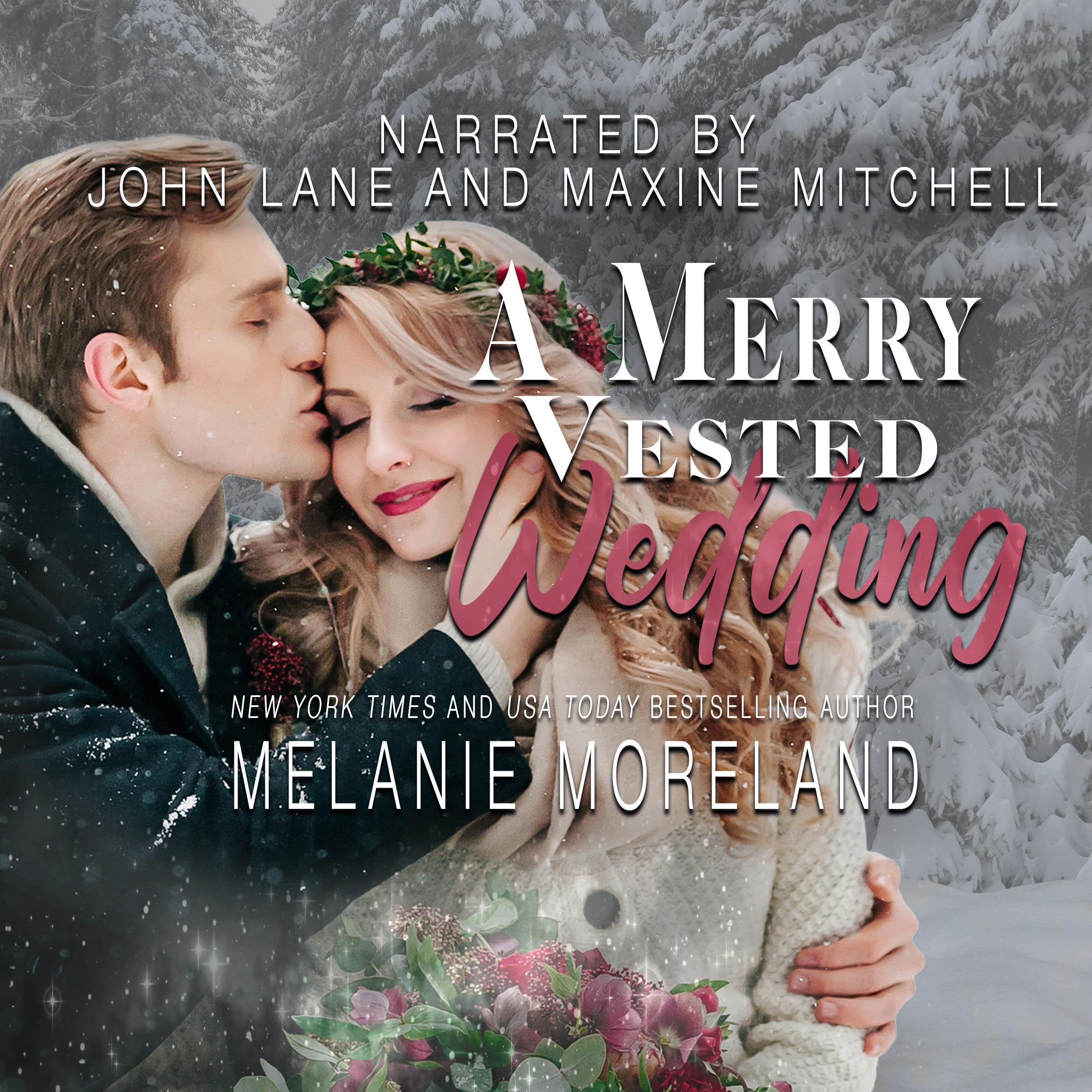 A Merry Vested Wedding