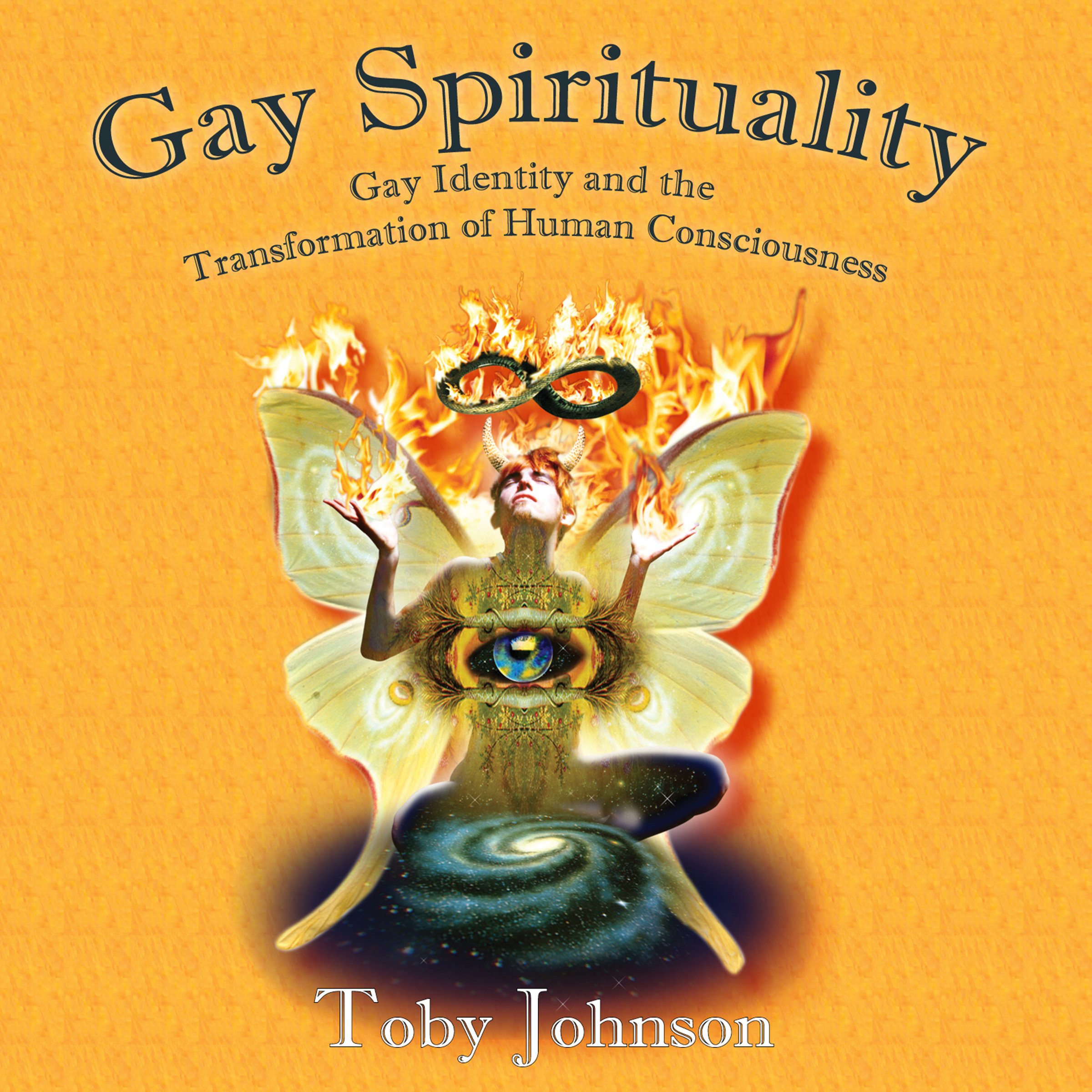 Cover art for Gay Spirituality