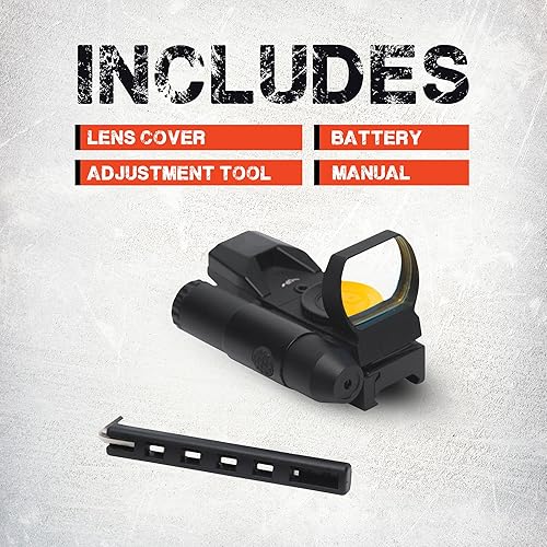 Miniatura 4 de Firefield Impact Reflex Sight