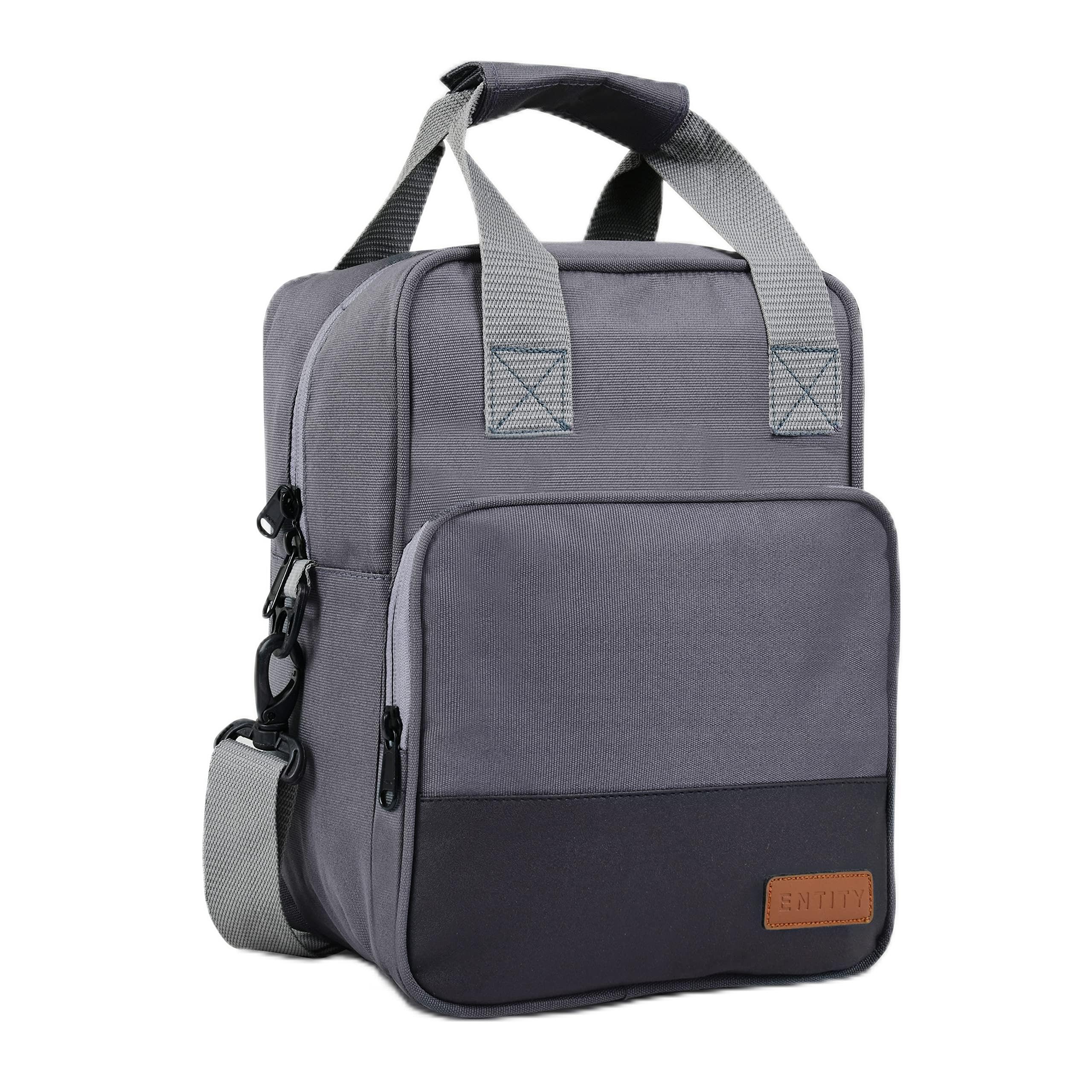 See full amazon price history chart for Entity Nyx Waterproof Travel Lunch Bag, Lunch Box, Tiffing Bag, Picnic Bag for Office, School, Picnic & College for Men and Women (Grey) Entity Nyx Waterproof Travel Lunch Bag, Lunch Box, Tiffing Bag, Picnic Bag for Office, School, Picnic & College for Men and Women (Grey) (B0BSH5XRPP) Amazon Price History, Amazon Price Tracker