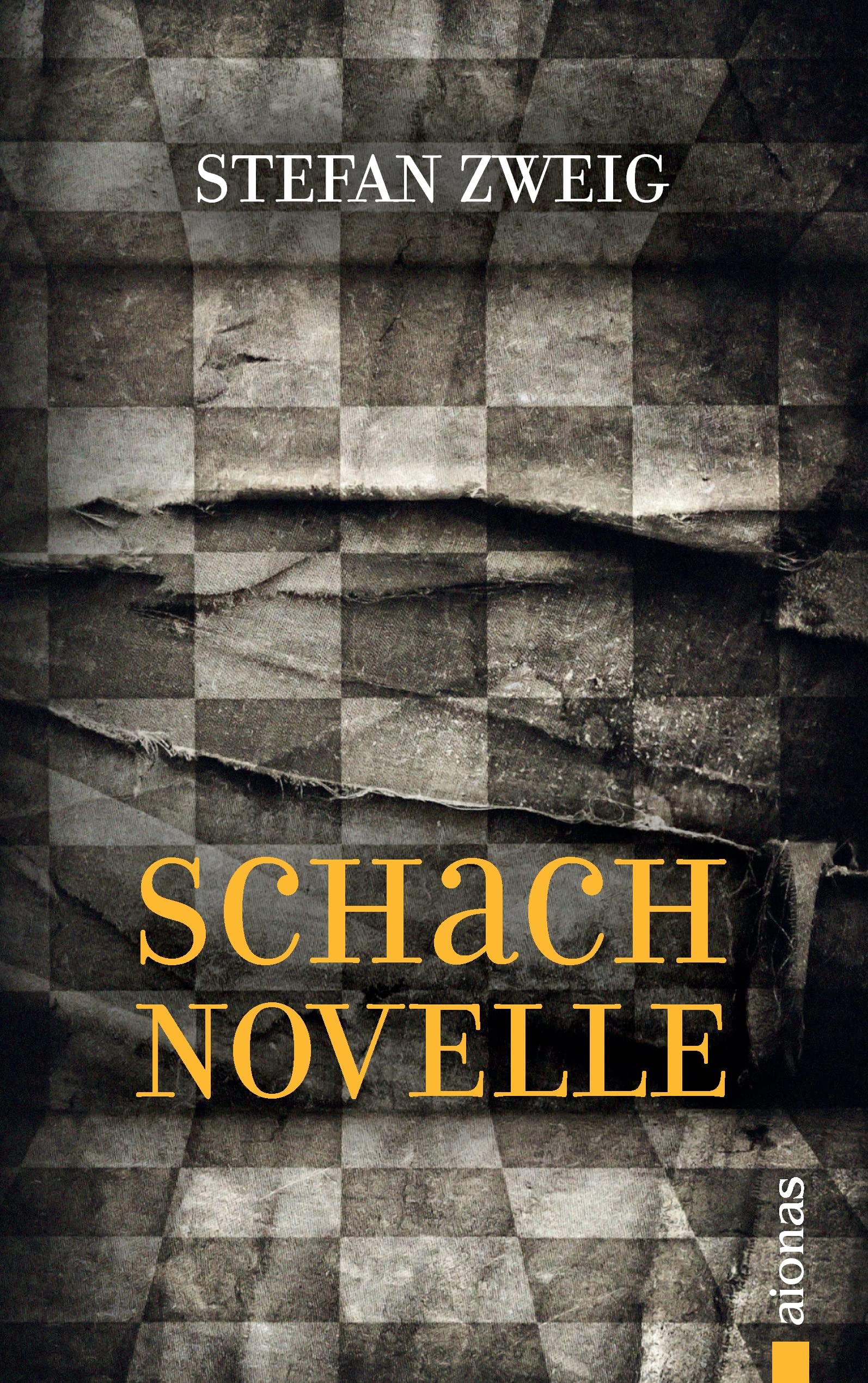 Stefan Zweig Schachnovelle | Stefan Zweig – Schachnovelle – Literarisches Werk