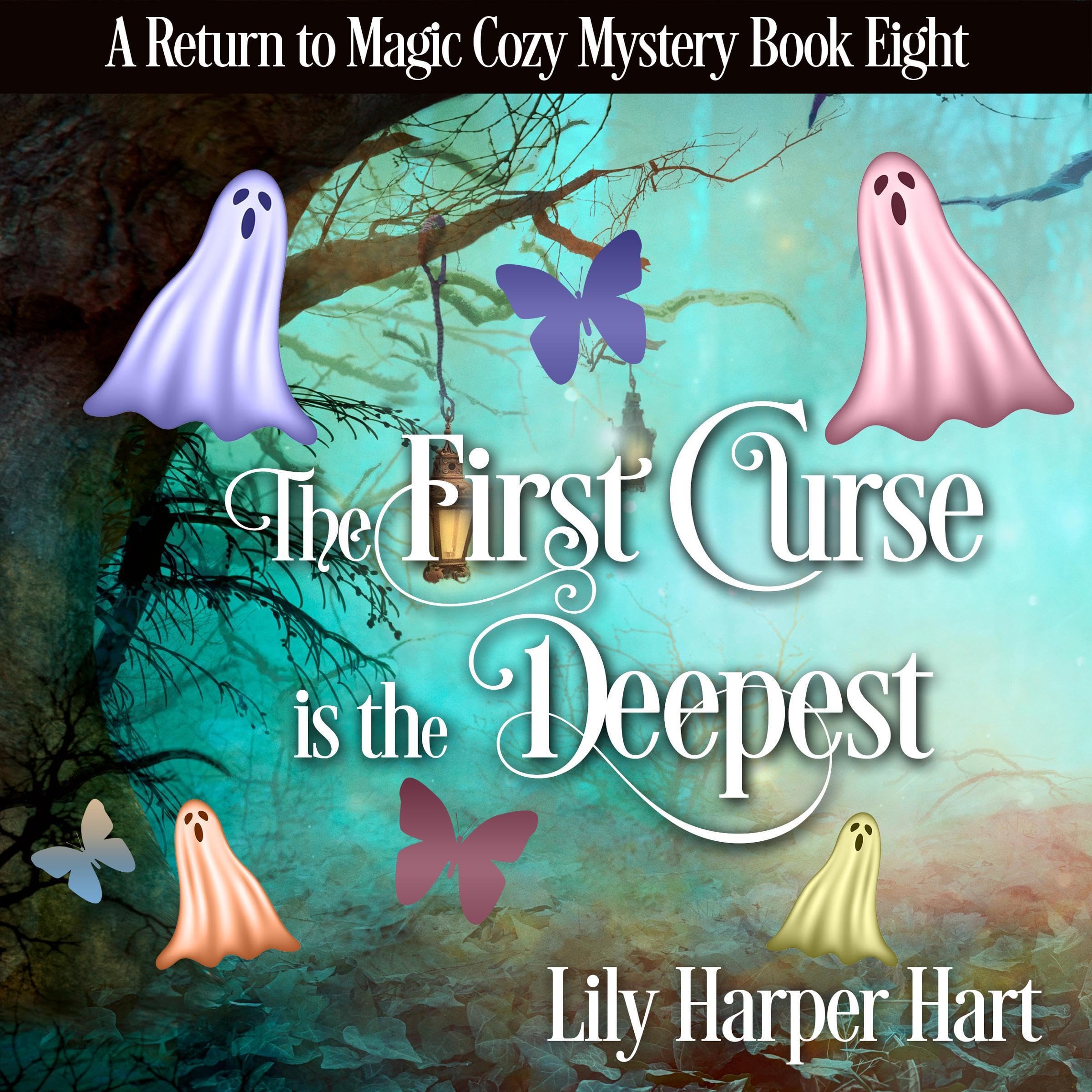 Cover art for The First Curse Is the Deepest