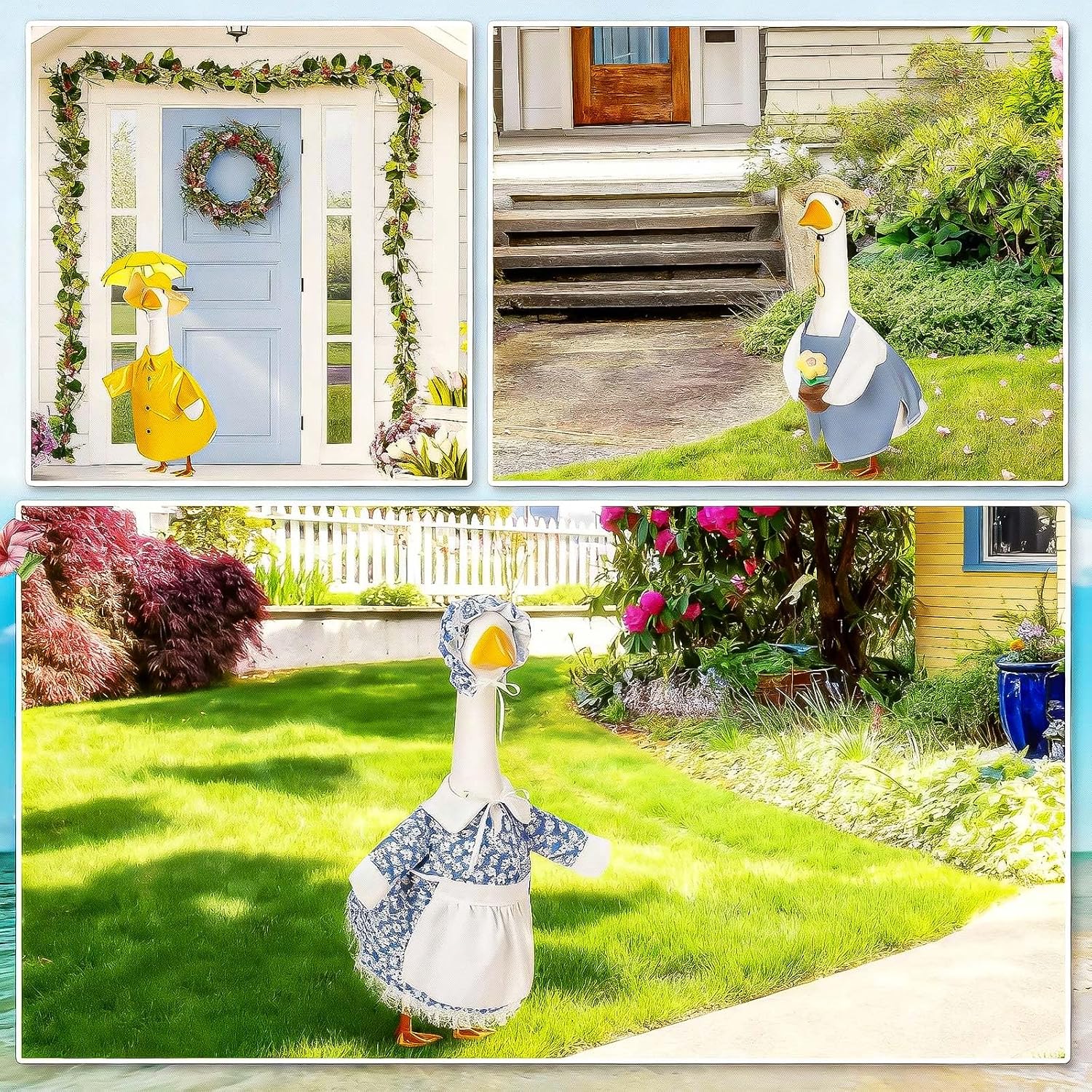 11 Set Porch Goose Outfits All Seasons