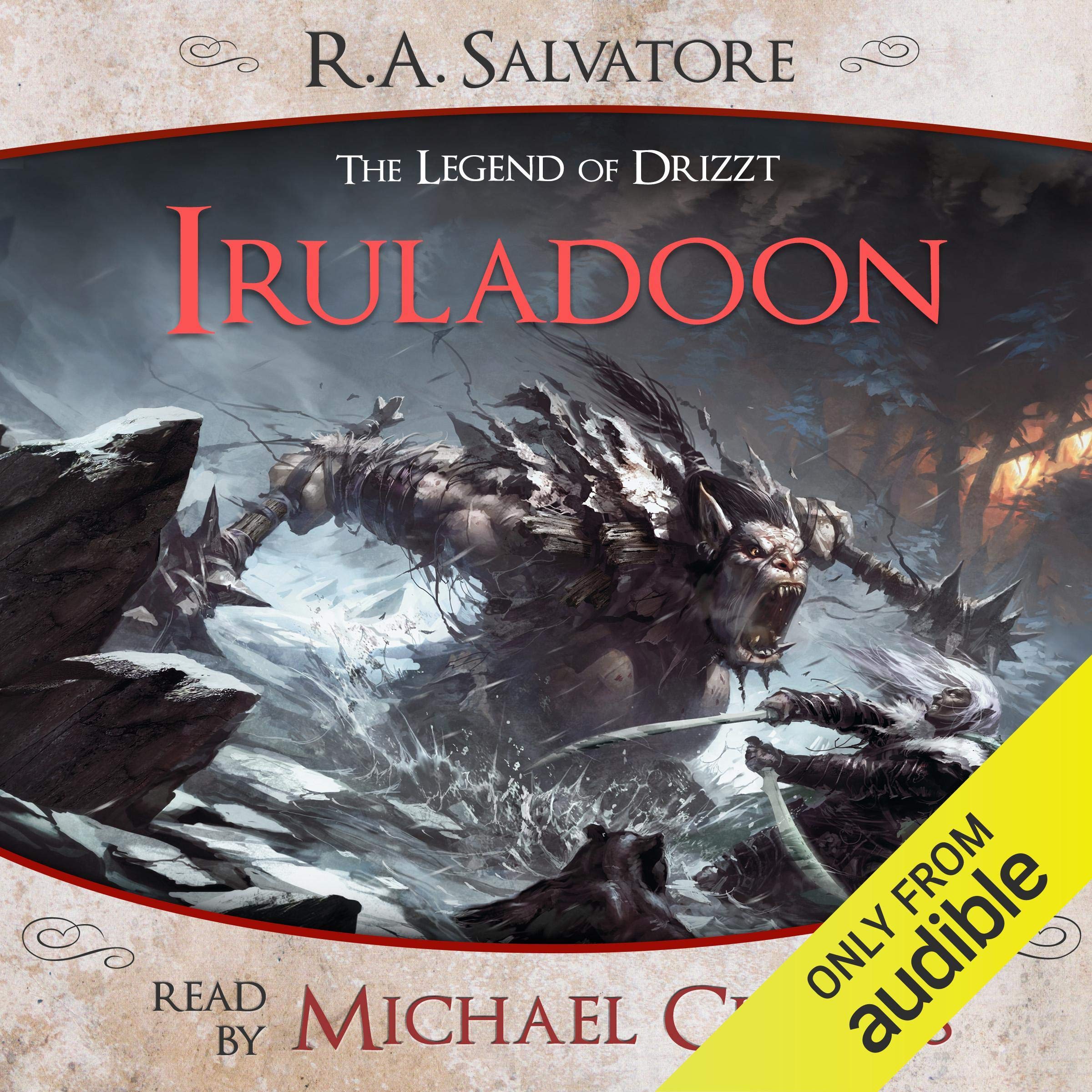 Cover art for Iruladoon