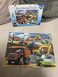 Ravensburger Spider Man XXL Jigsaw Puzzle, 100 Pieces