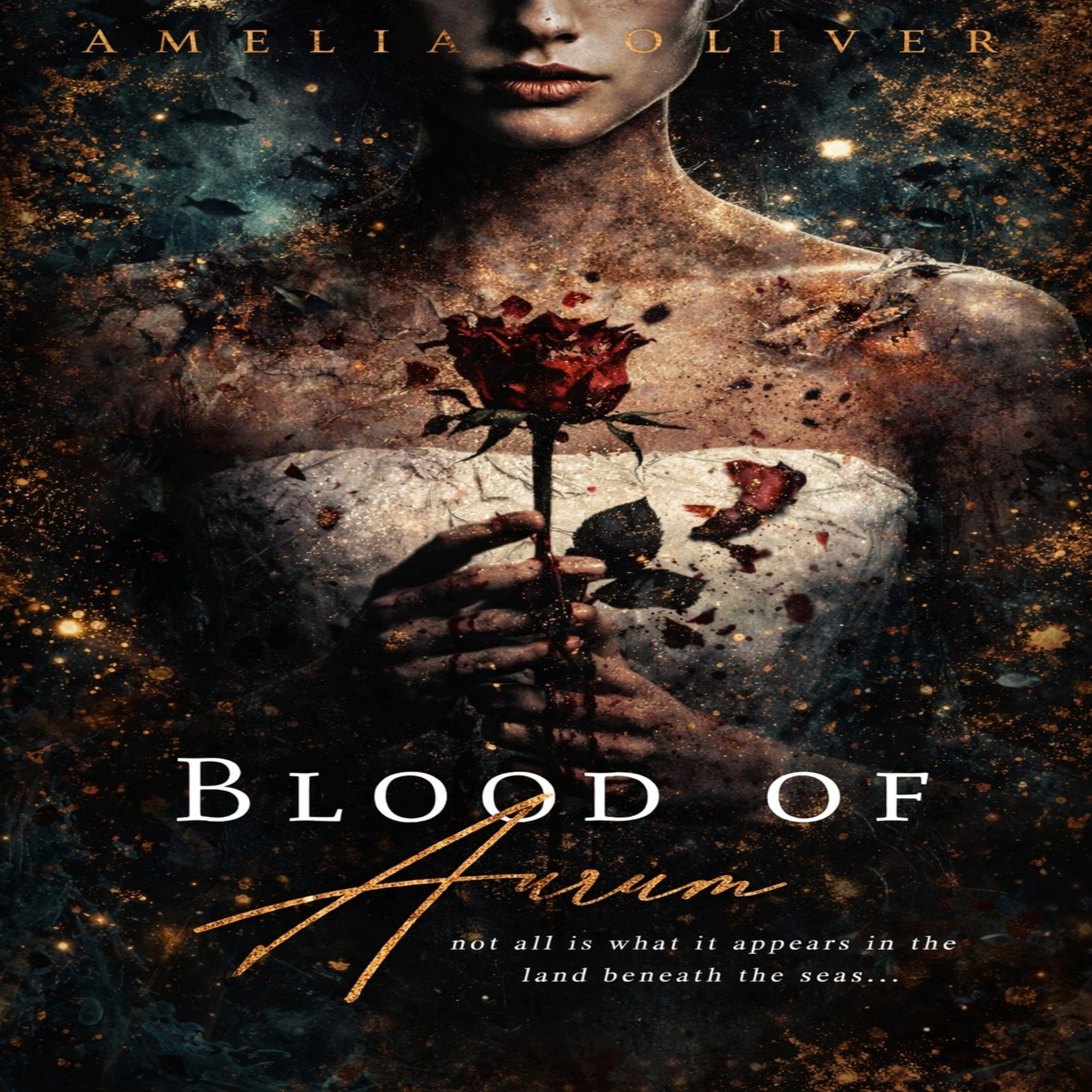 Cover art for Blood of Aurum