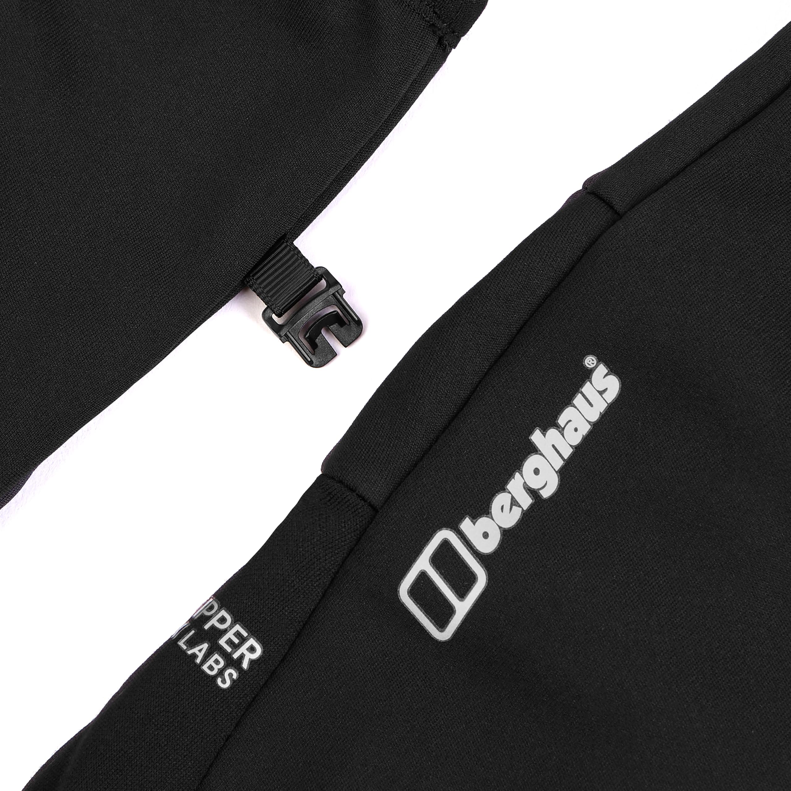 Berghaus Hillmaster Windstopper Guanti Unisex - Adulto