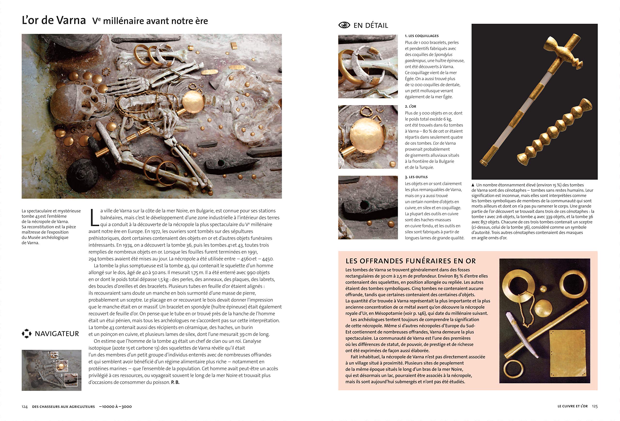 Tout sur l'archéologie: Panorama des sites, des découvertes et des objets