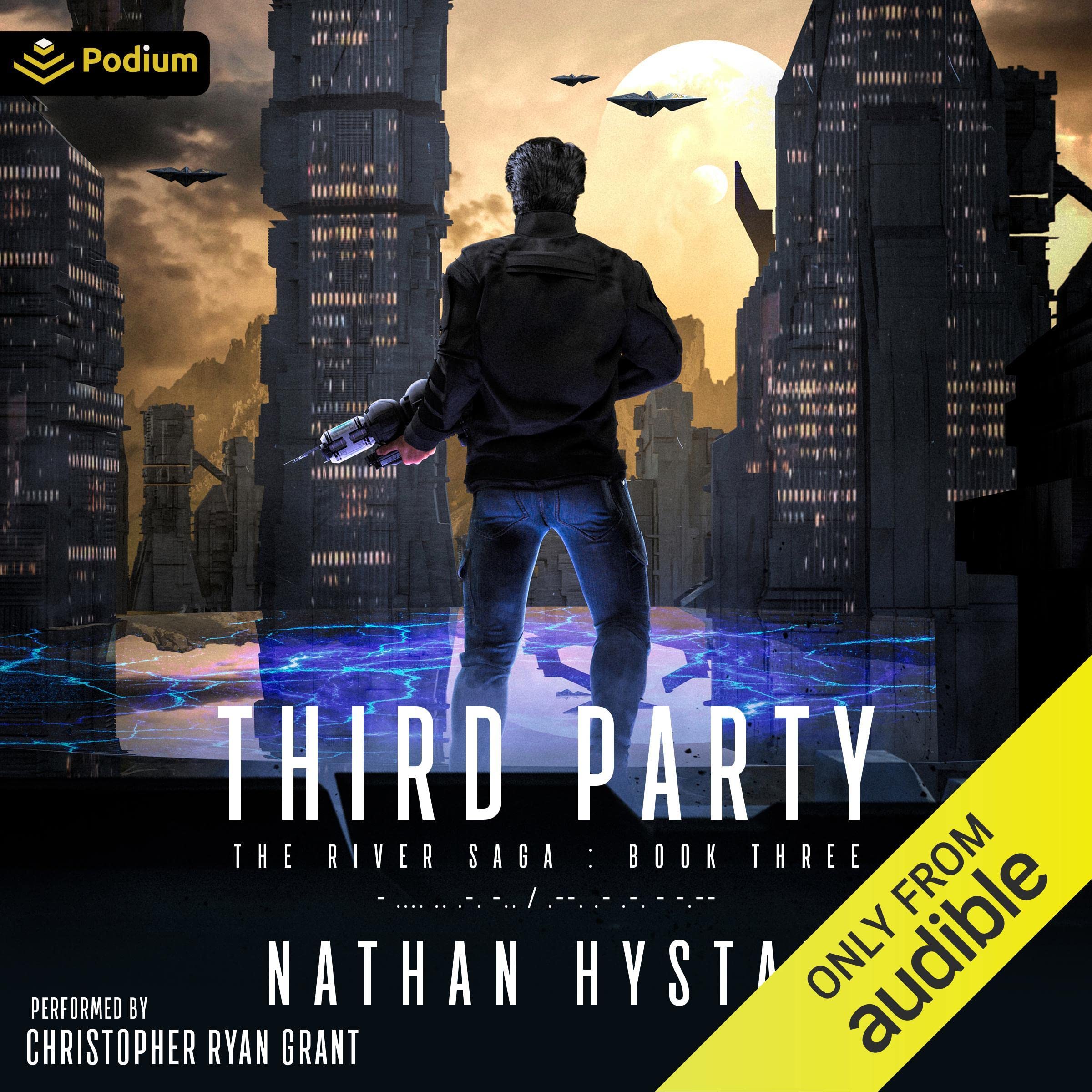 Cover art for Third Party