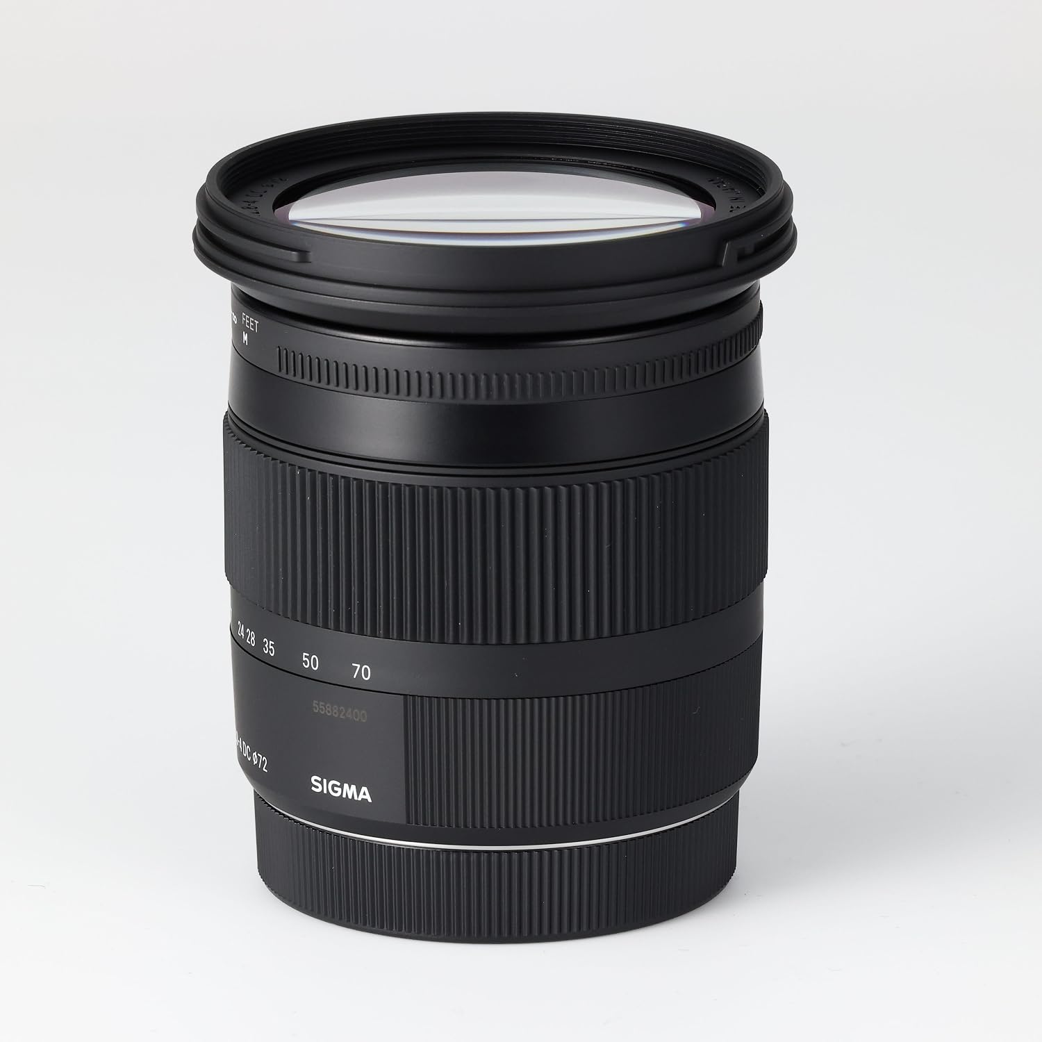 Sigma 17-70mm f/2.8-4 DC Macro OS HSM Contemporary for Canon 