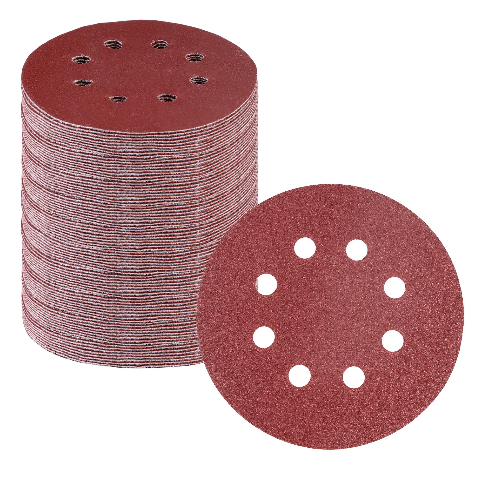 WORKPRO 150 Sanding Discs - Smooth Finishes -28