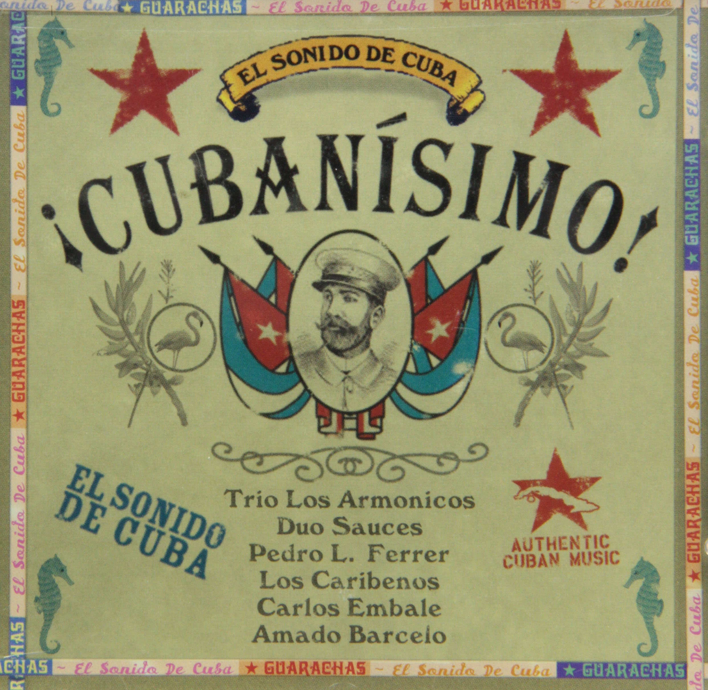 Guarachas [Audio CD]