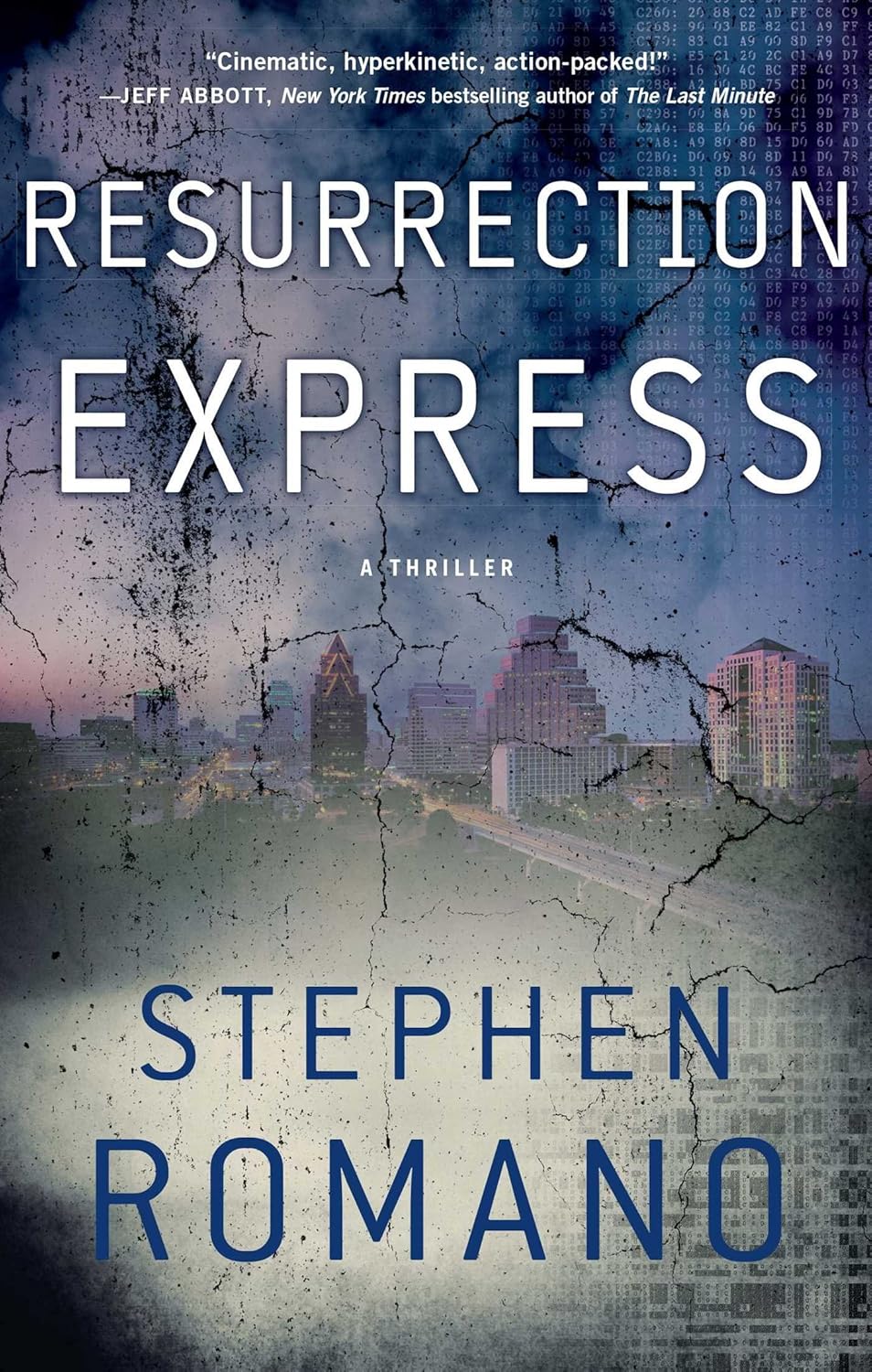 Resurrection Express      Kindle Edition