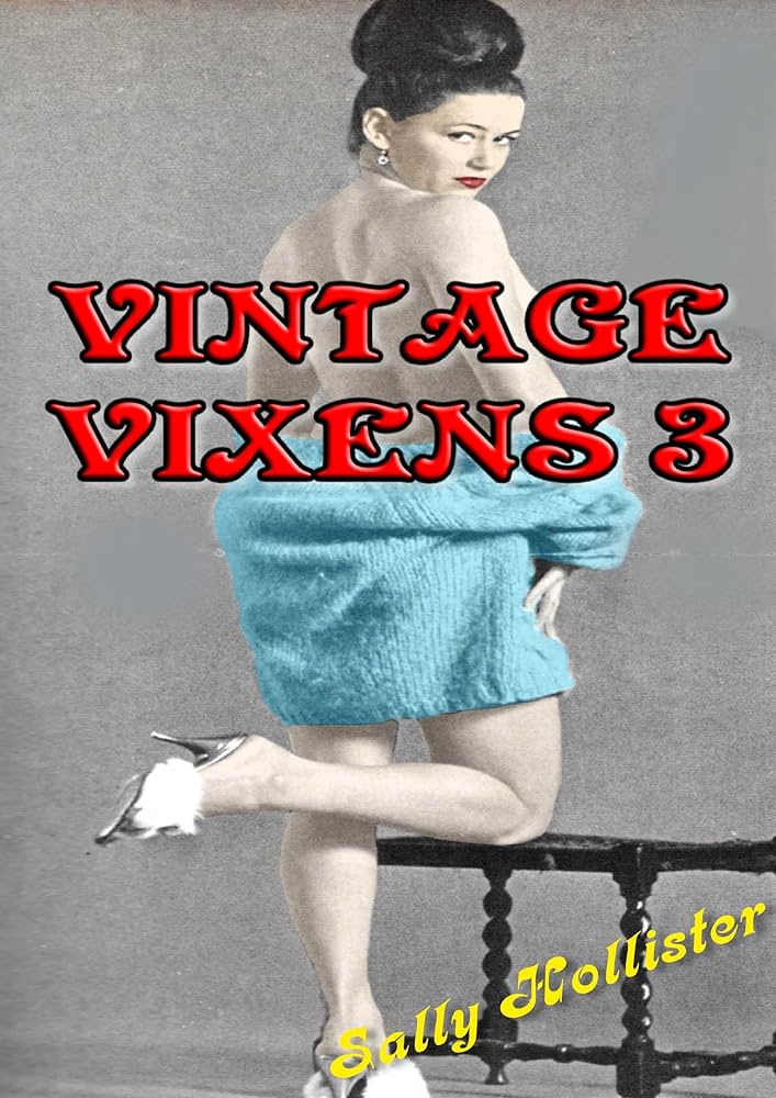Amazon.co.jp: Vintage Vixens 3 (English Edition) 電子書籍 Amazon.co.jp: Vintage Vixens 3 (English Edition) 電子書籍
