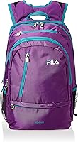 Vista 2 de Fila Duel - Mochila para tablet y portátil, color rosa, talla única