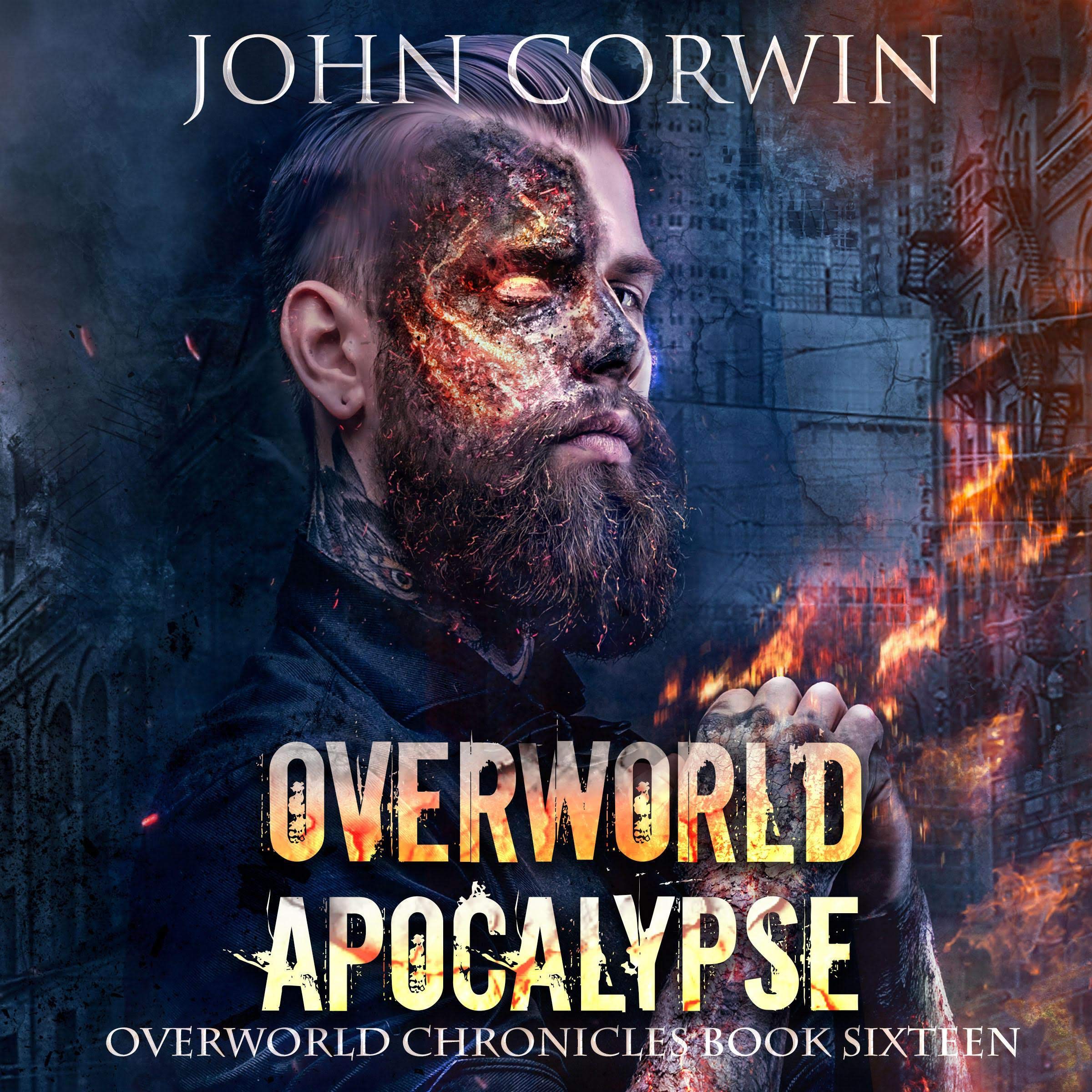 Cover art for Overworld Apocalypse