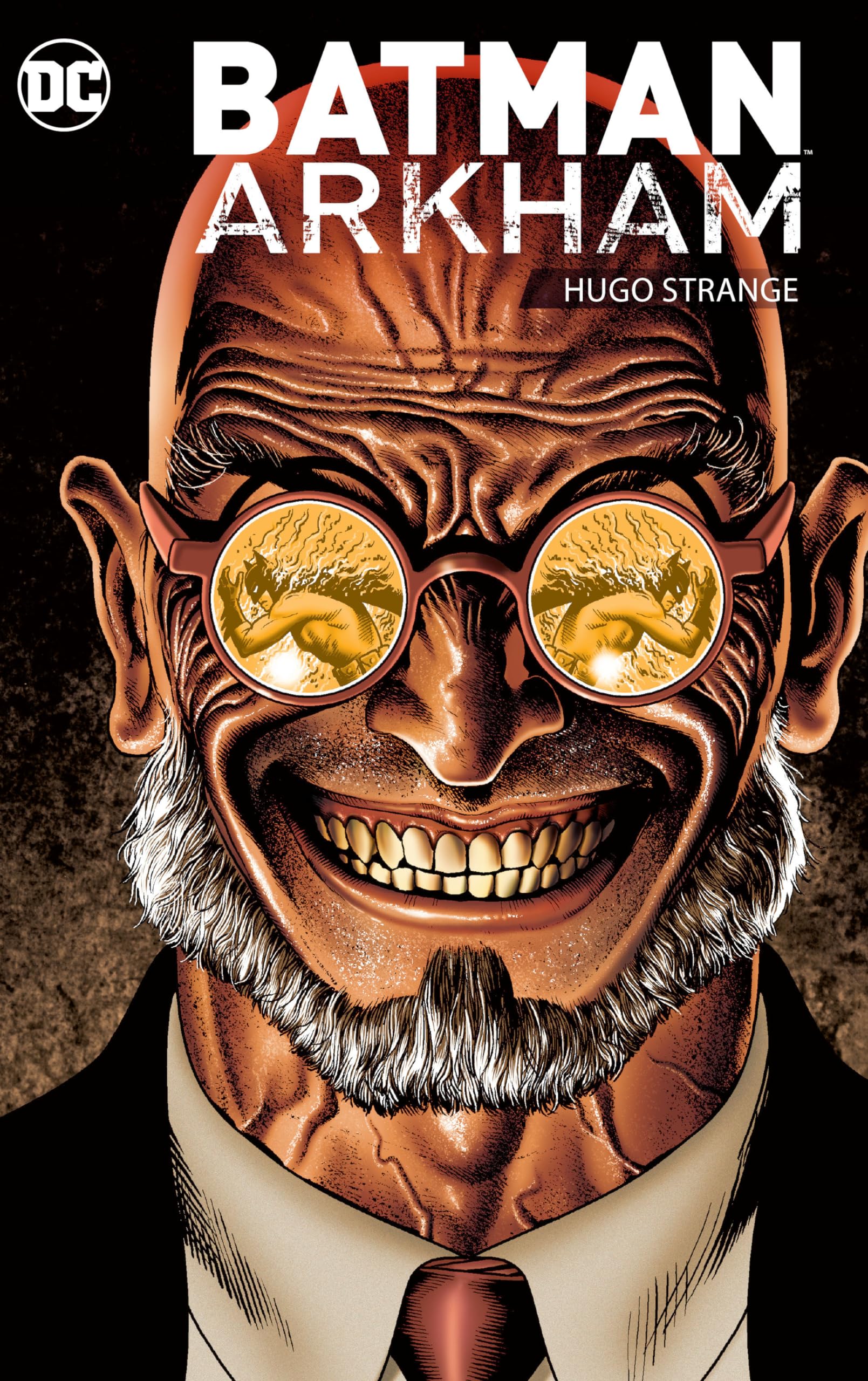 Batman Arkham: Hugo Strange: Amazon.co.uk: Various: 9781401274702: Books
