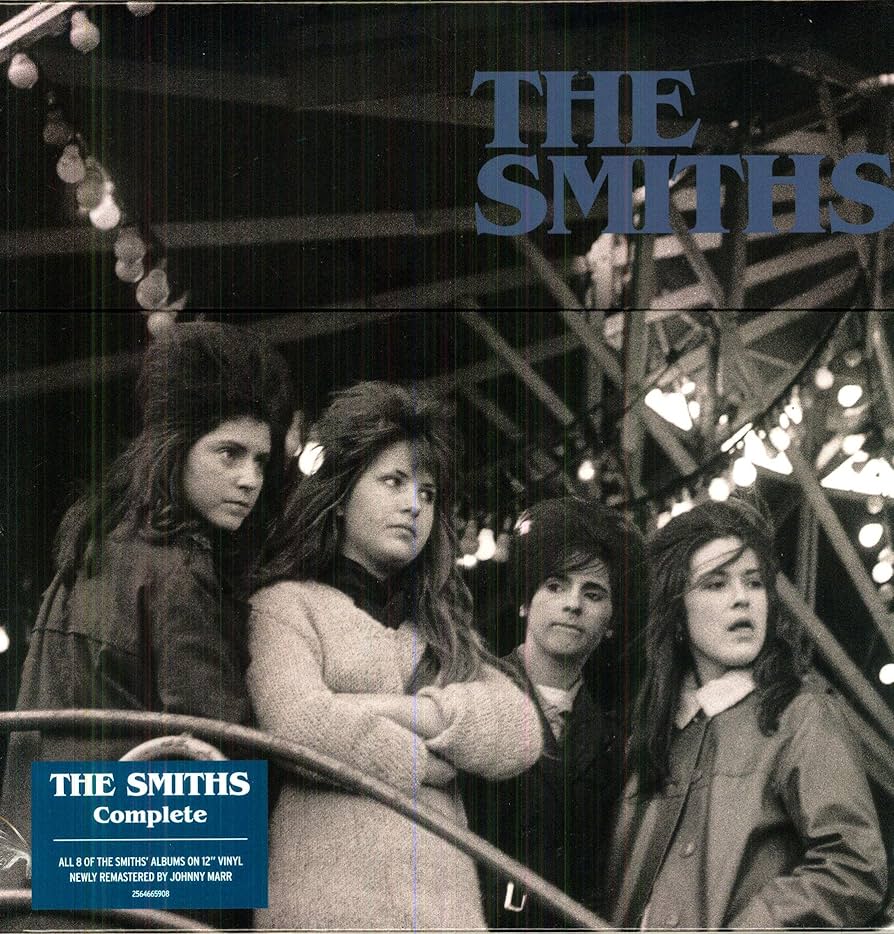 【12inch】The Smiths , New Order Complete (Vinyl): The Smiths: Amazon.ca: Music