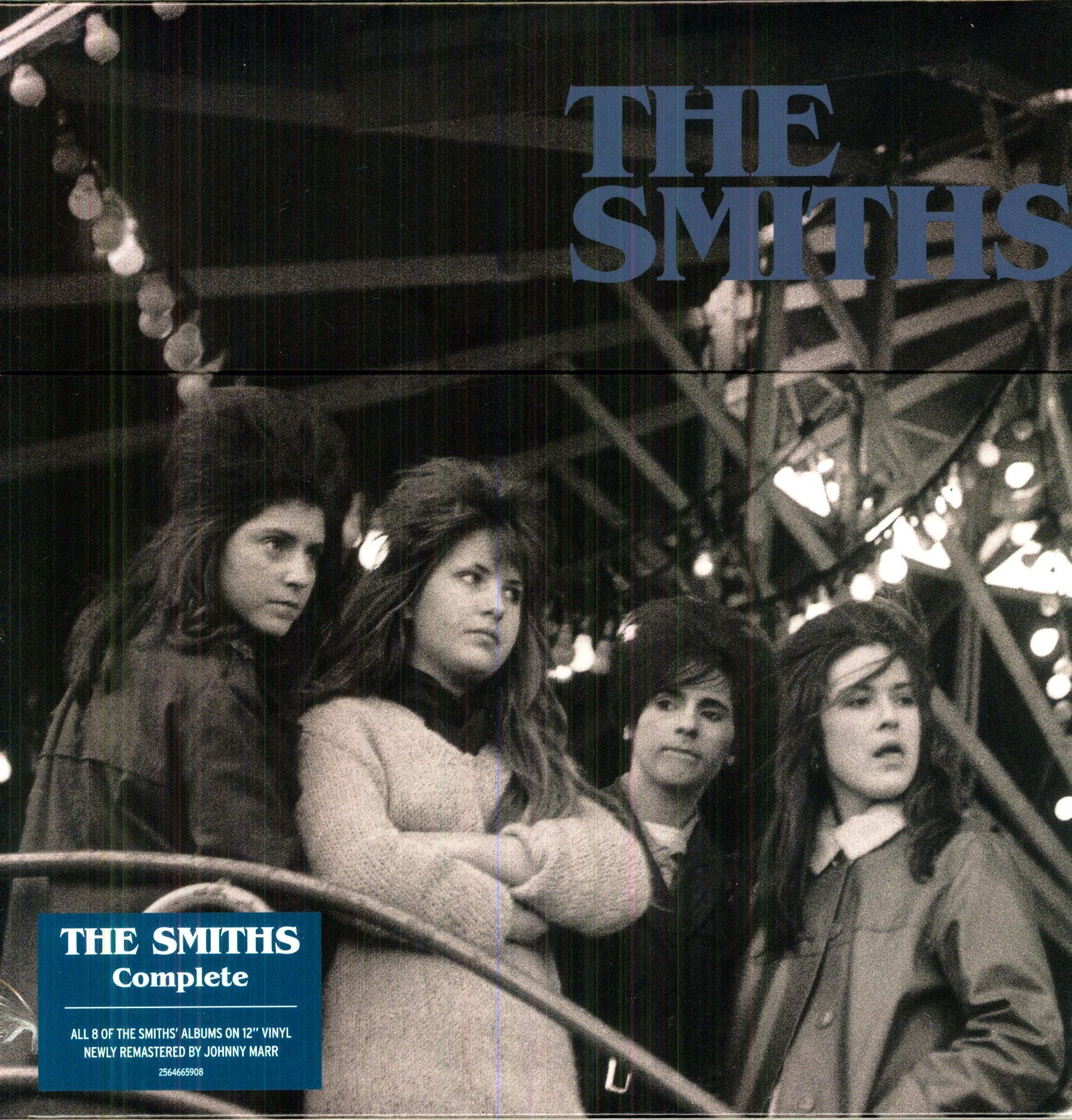 Amazon.com: The Smiths: Complete