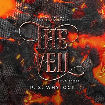 The Veil Audiobook by P. S. Whytock episode artwork