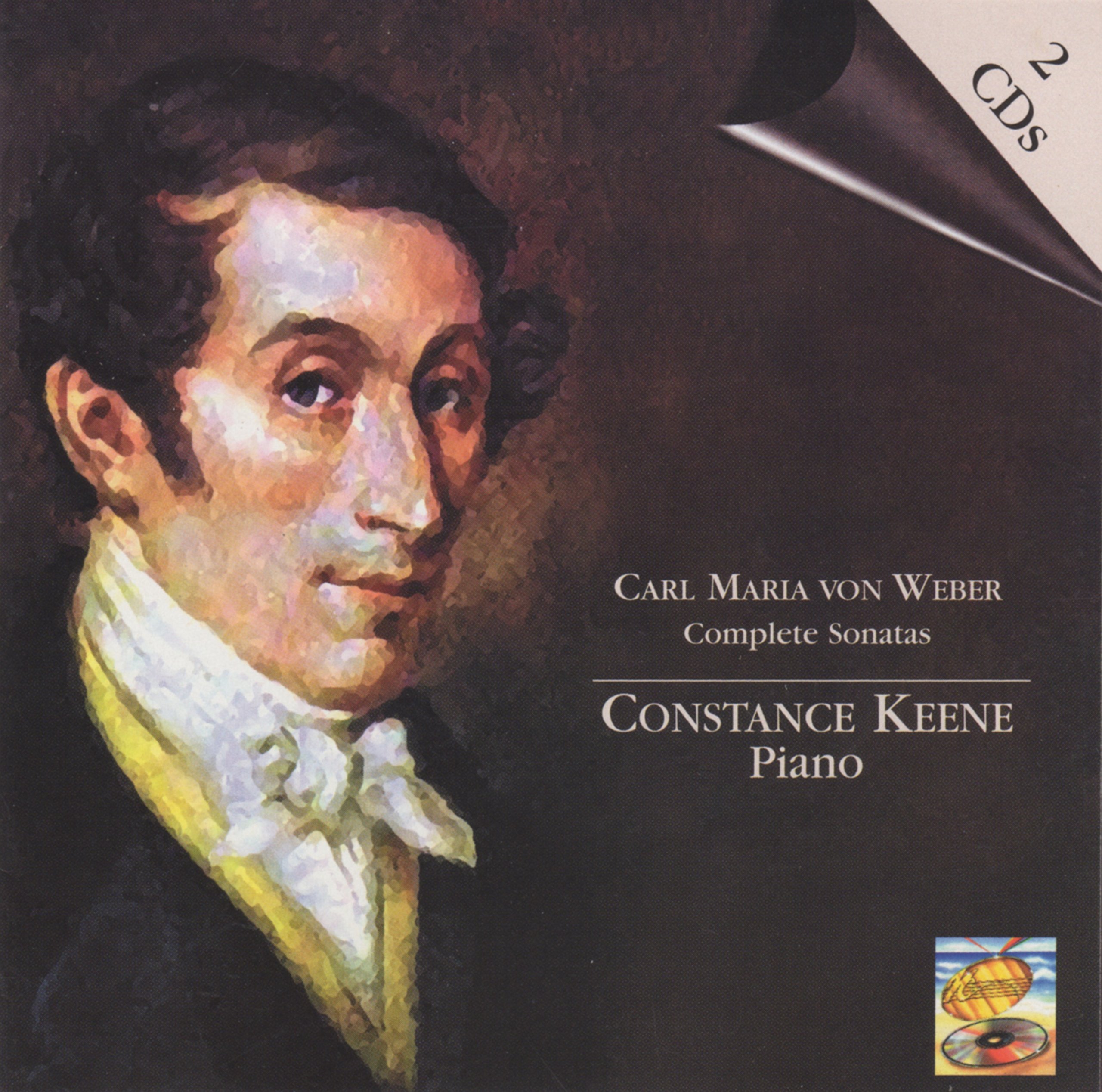 Carl Maria von Weber - Complete Sonatas