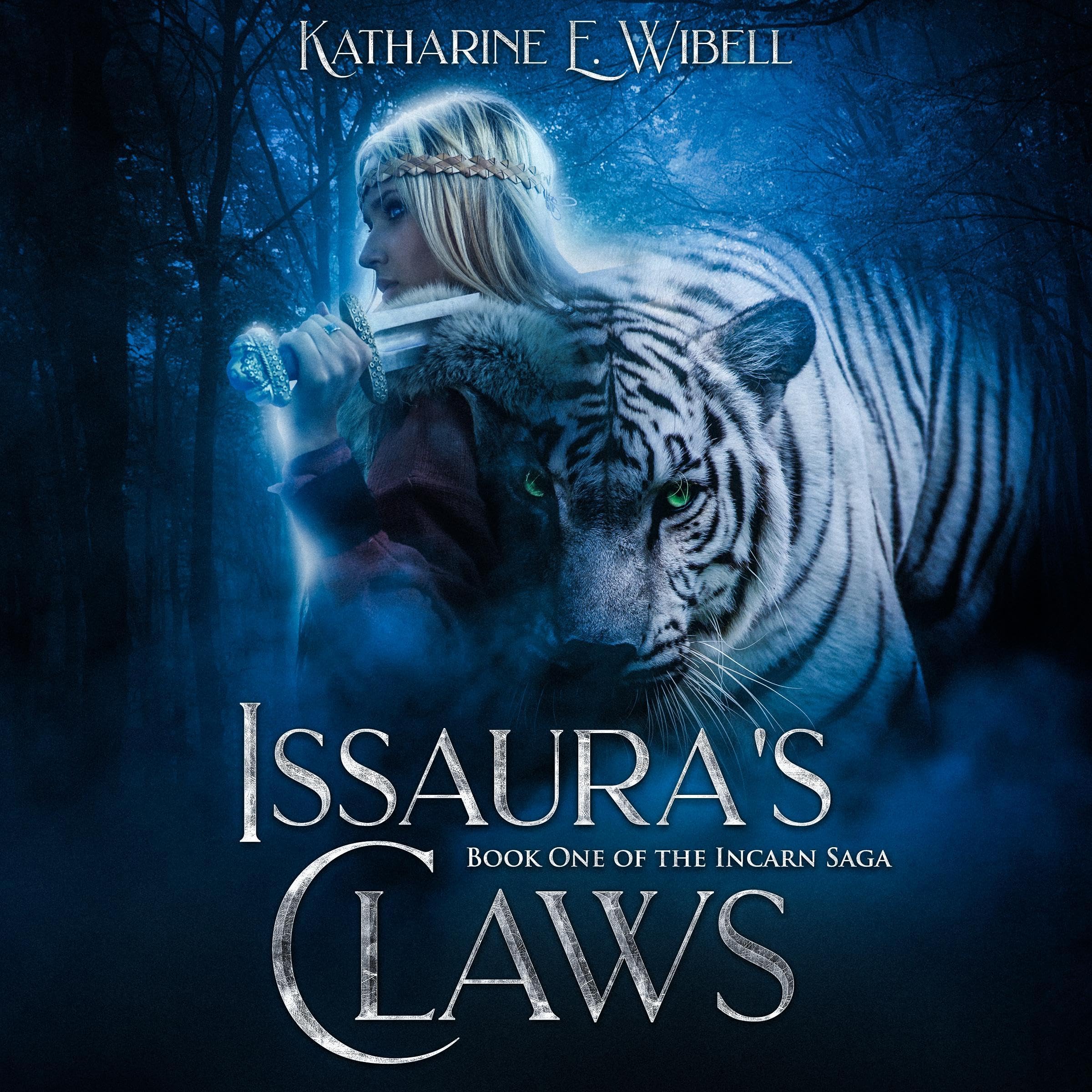 Cover art for Issaura's Claws