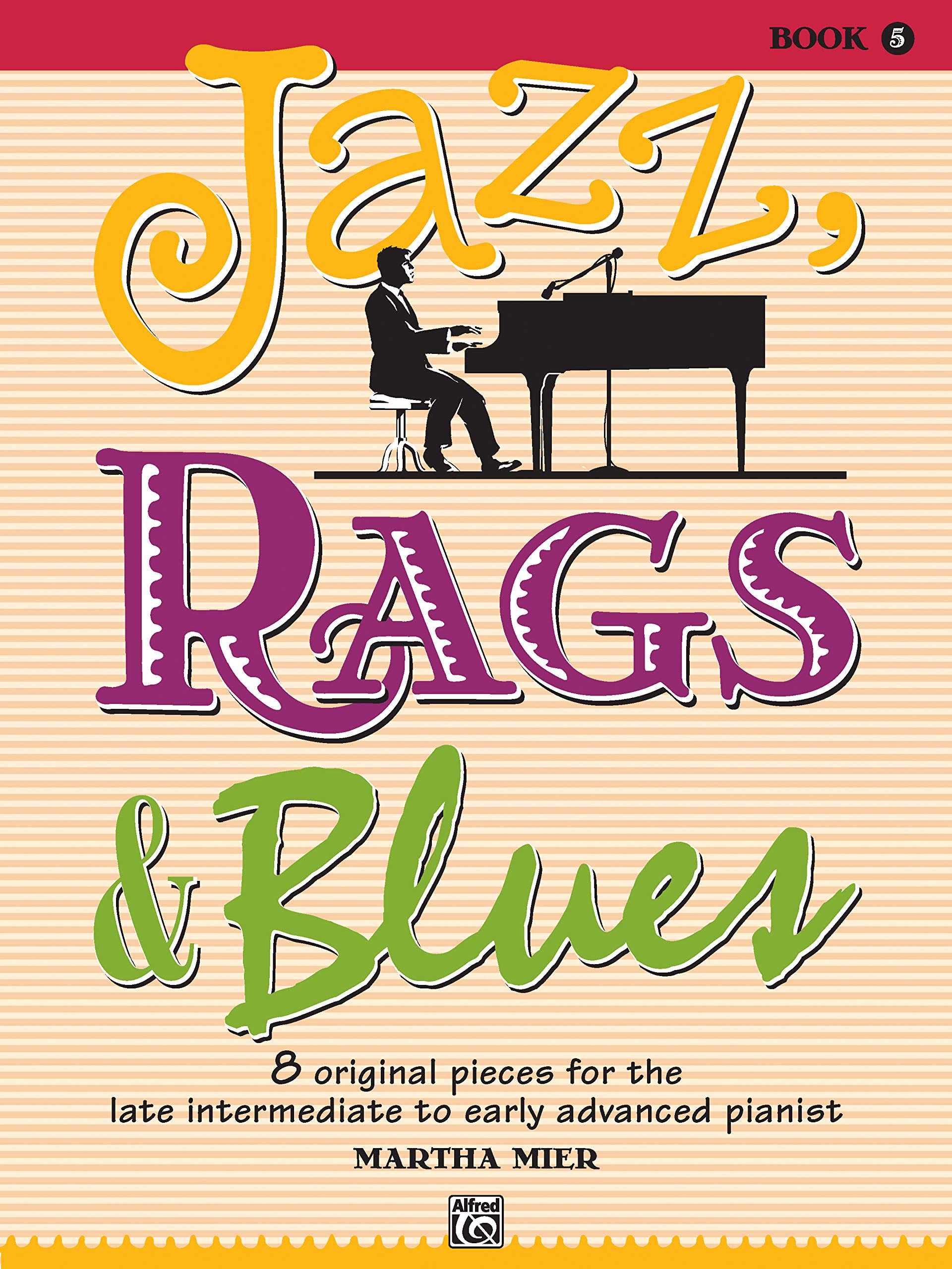 Jazz, Rags & Blues 5