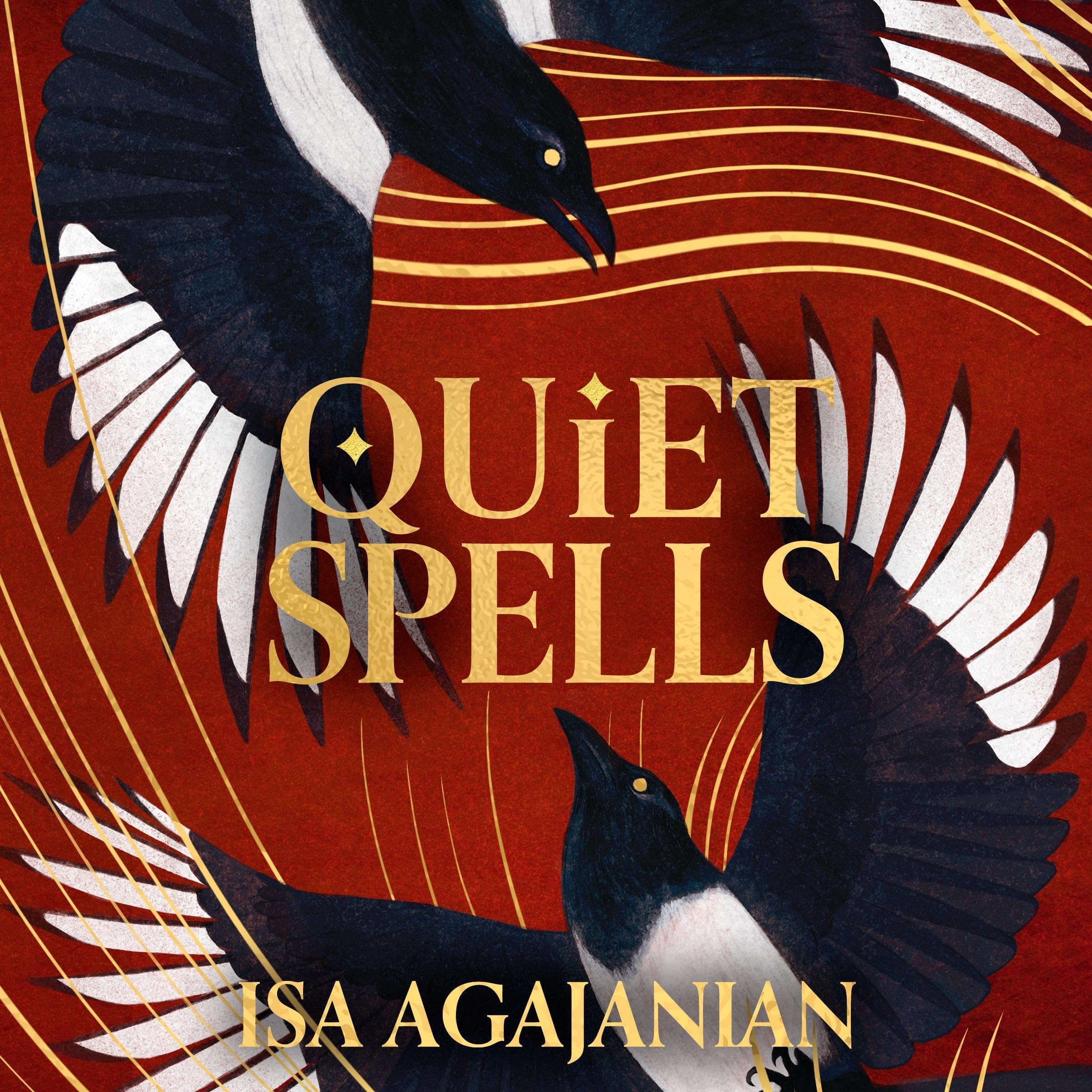 Cover art for Quiet Spells