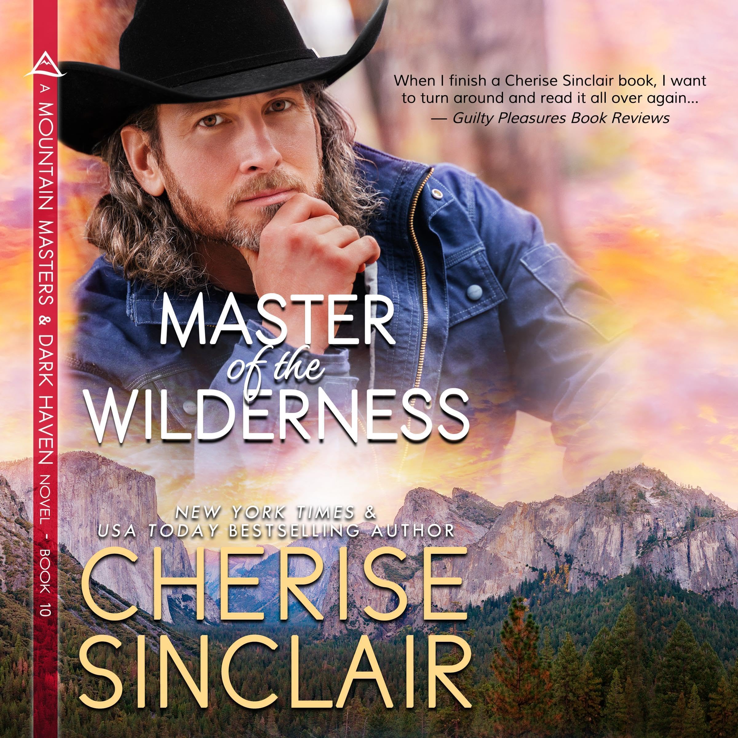 Cover art for Master of the Wilderness