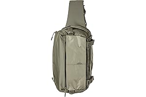 5.11 Tactical LV10 2.0 Sling Pack: Performance Built for Movement