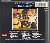 Vista 2 de Timepieces The Best of Eric Clapton
