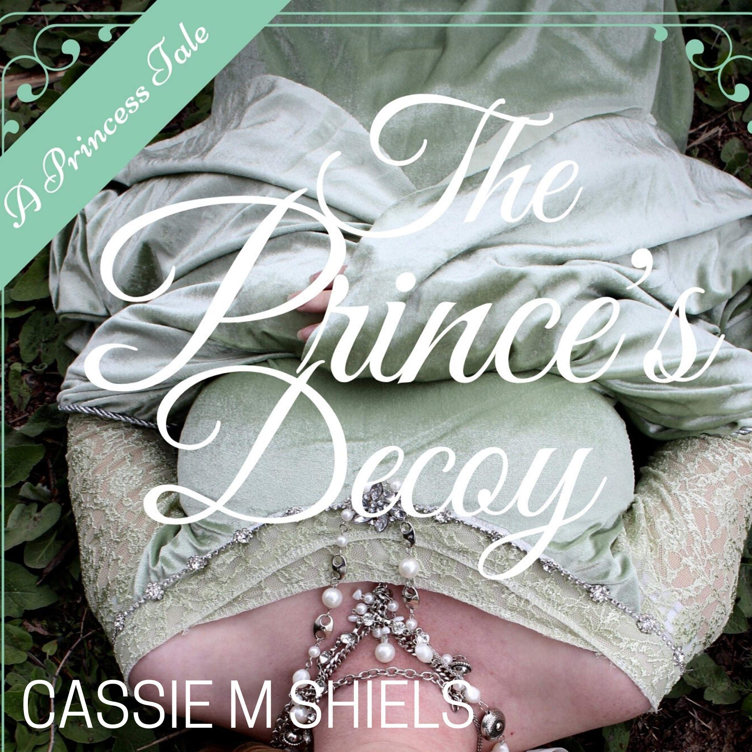 Cover art for The Prince's Decoy