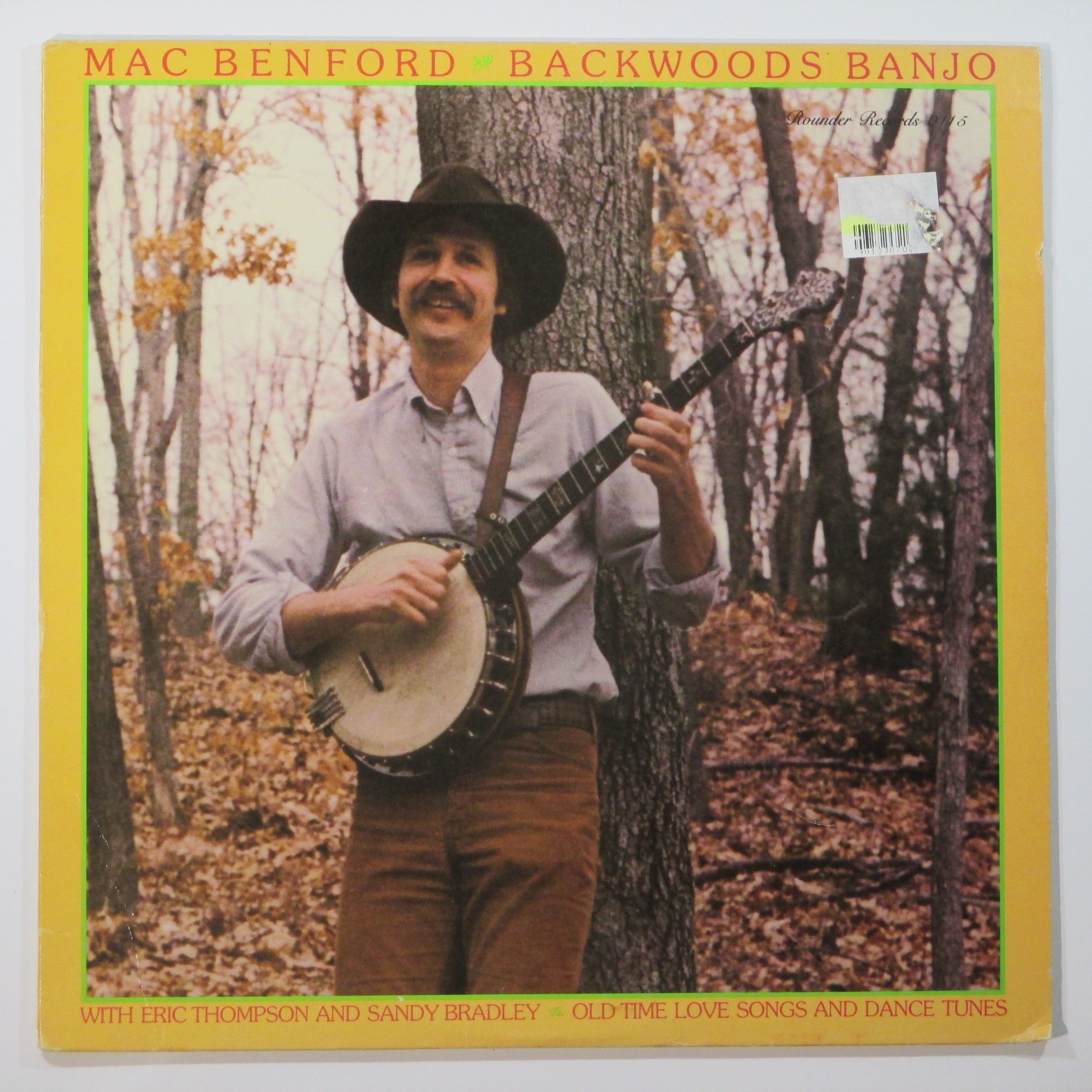 Backwoods Banjo