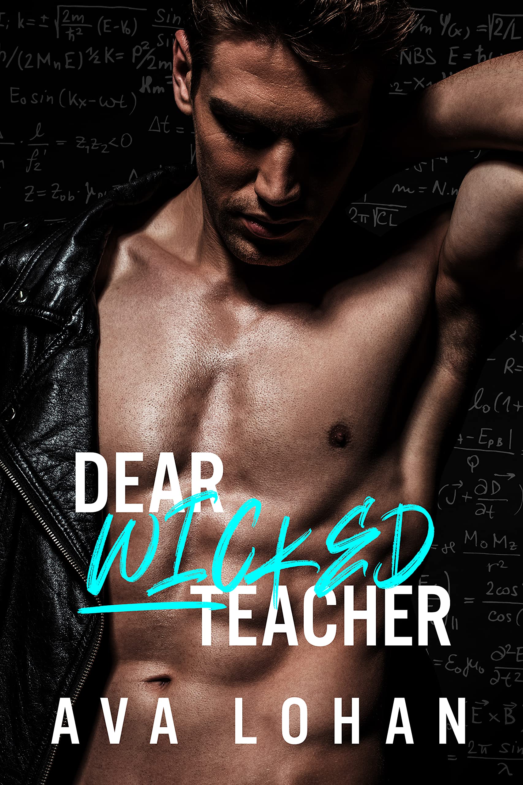 DEAR WICKED TEACHER (Italian Edition)