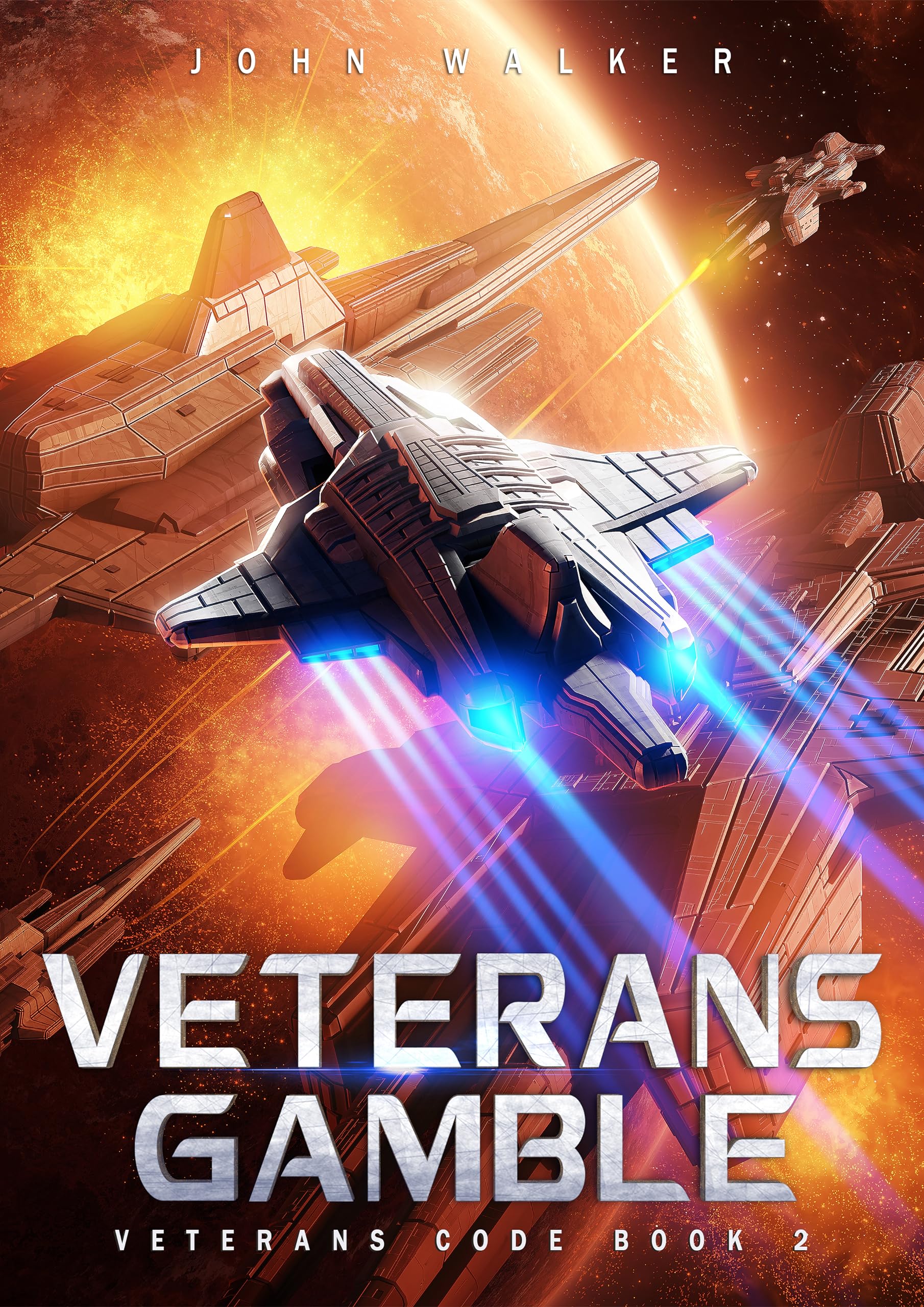 Veterans Gamble (Veterans Code Book 2)