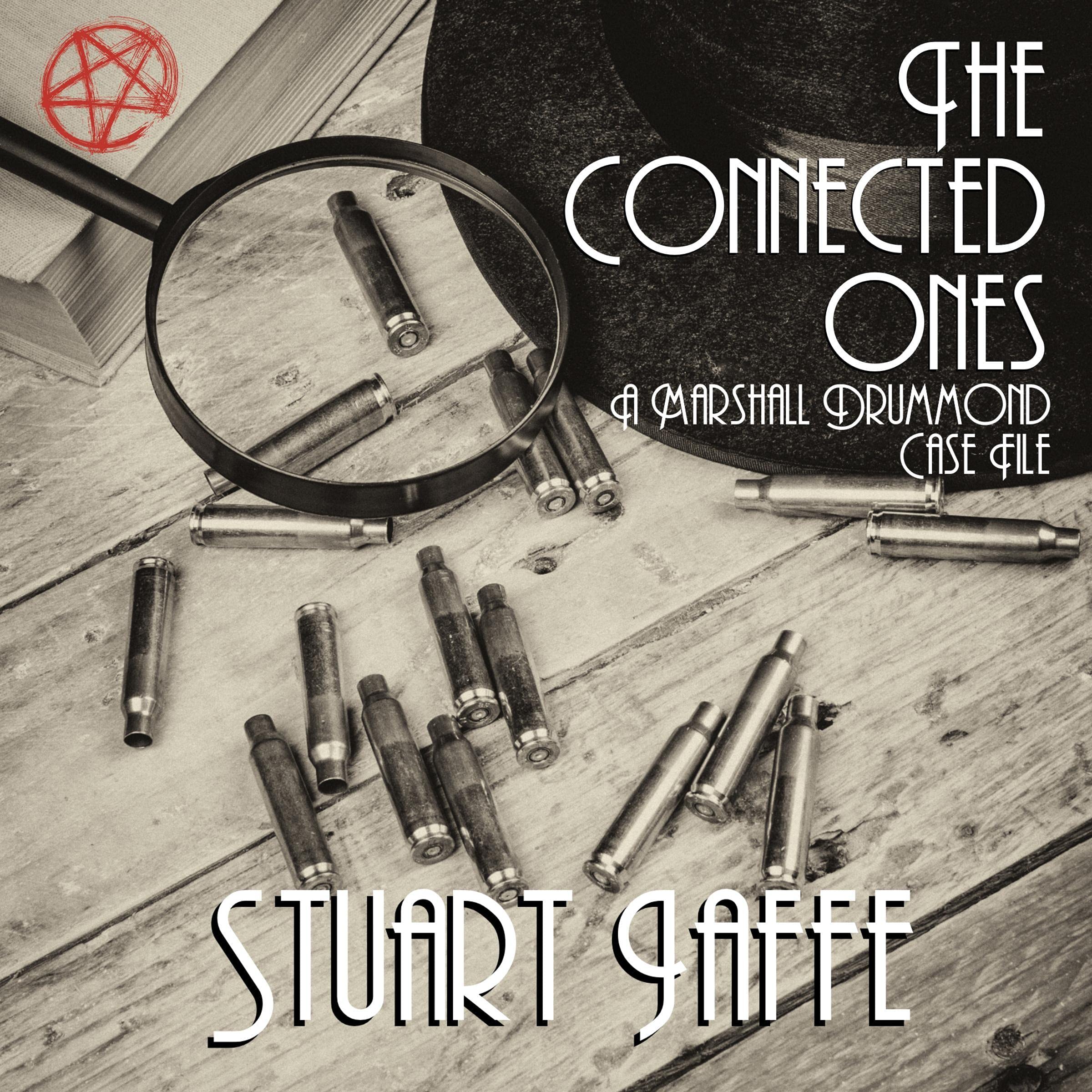 Cover art for The Connected Ones