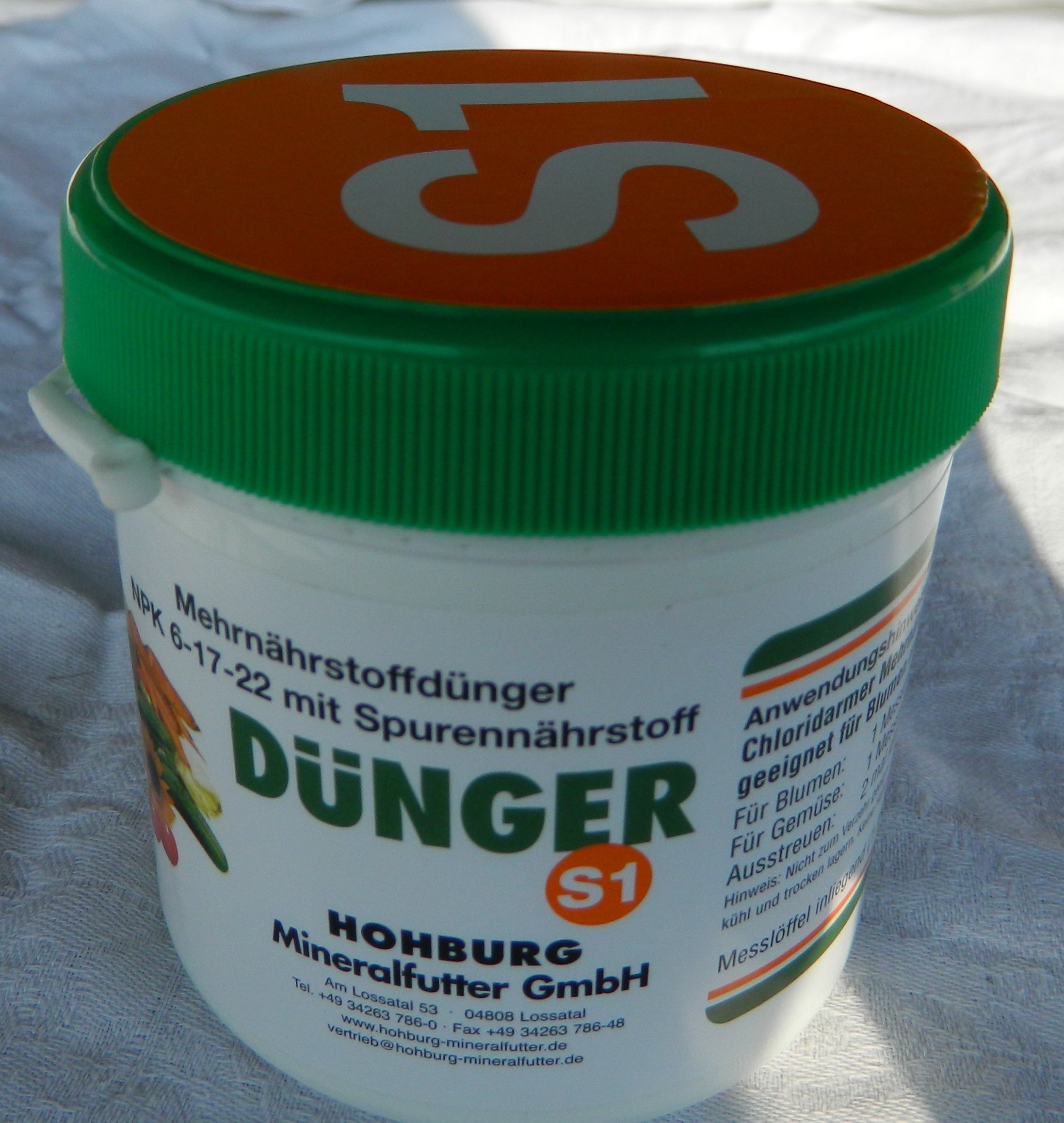 kohle als dünger Purgrün Tannendünger 1 kg