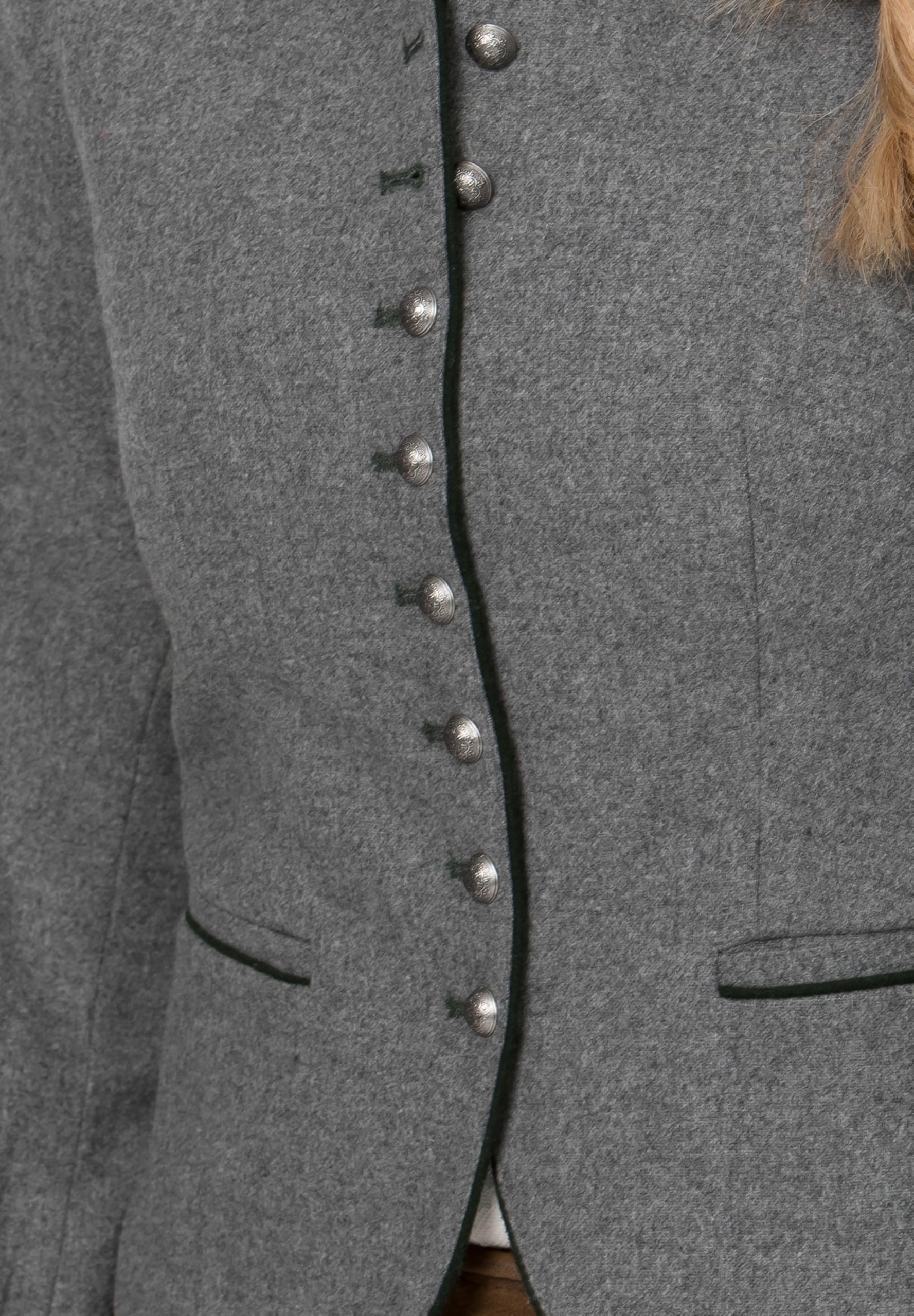 Damen Trachtenjacke Leandrine Strickjacke