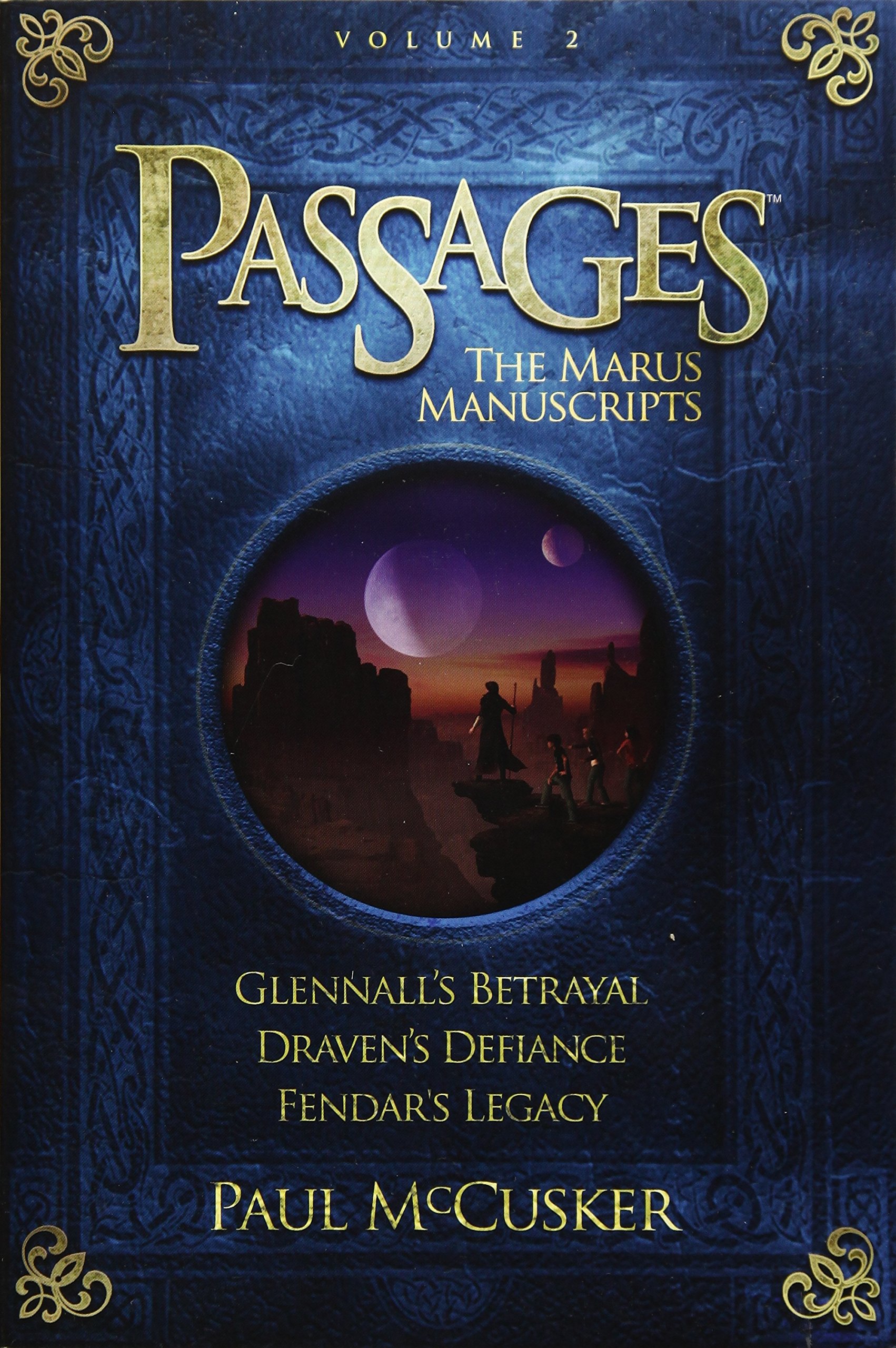Passages Volume 2: The Marus Manuscripts (Passages, 2)