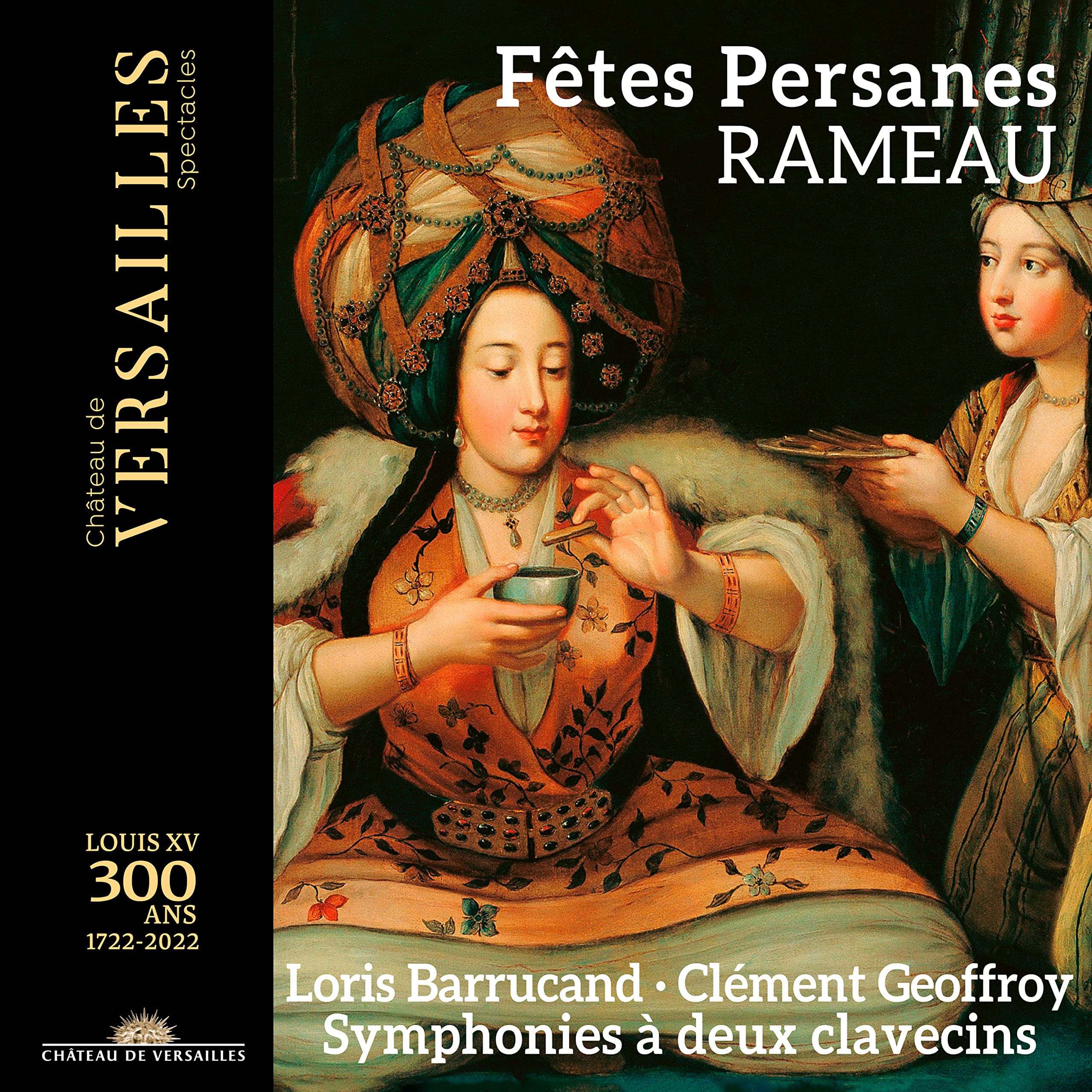 Rameau, Jean-Philippe (1683-1764) - Rameau: A collection of famous