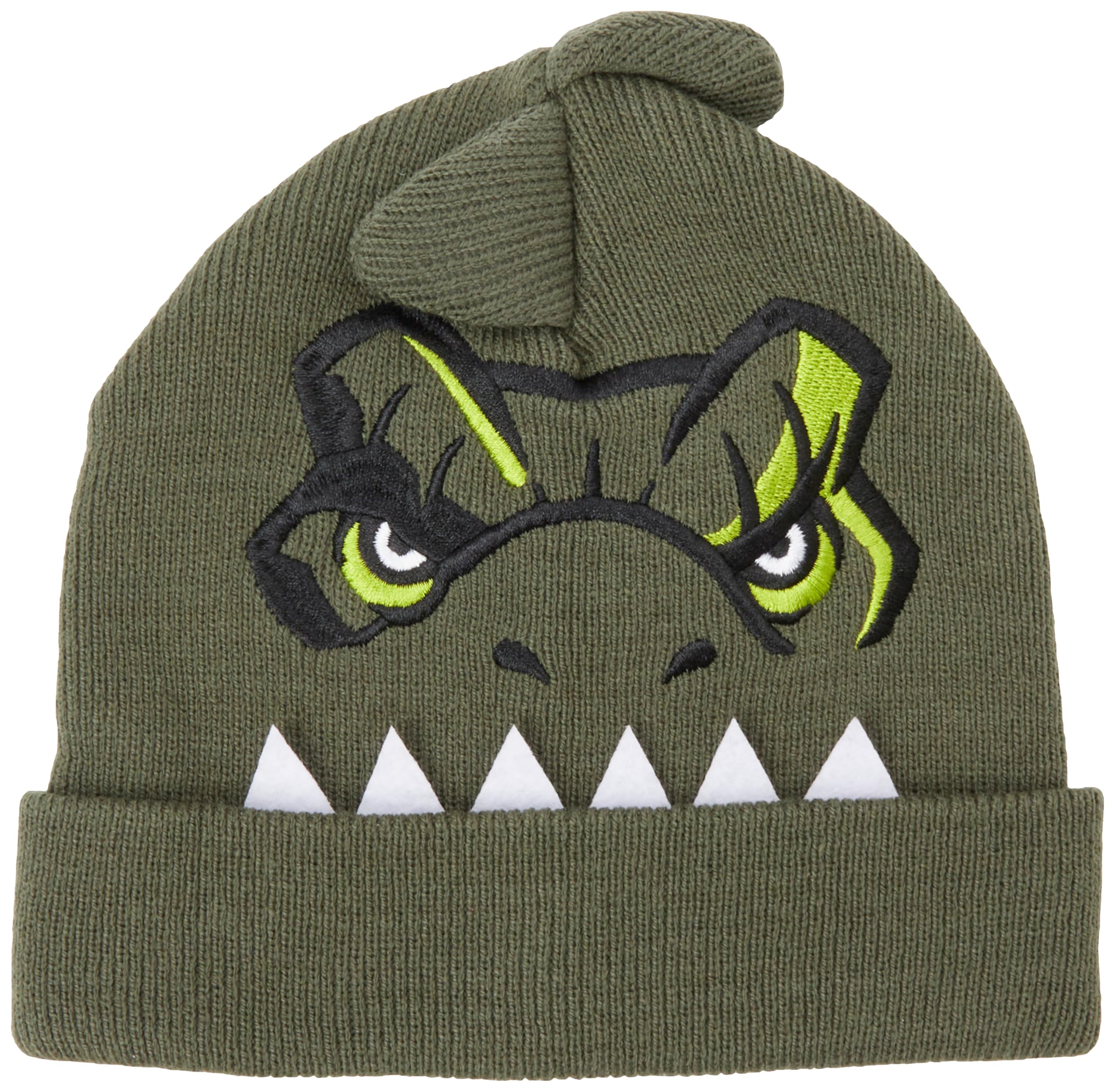 NMMJOVANNI JURASSIC KNIT HAT VDE Beyzbol Şapkası Erkek çocuk