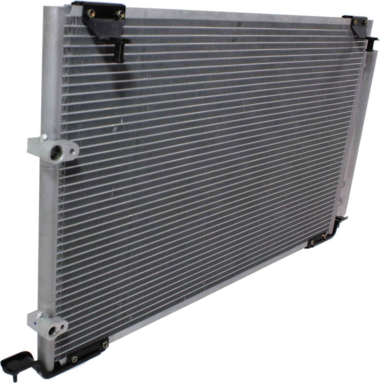 Kool Vue A/C Condenser Compatible with Toyota Avalon 2000-2004 3.0L