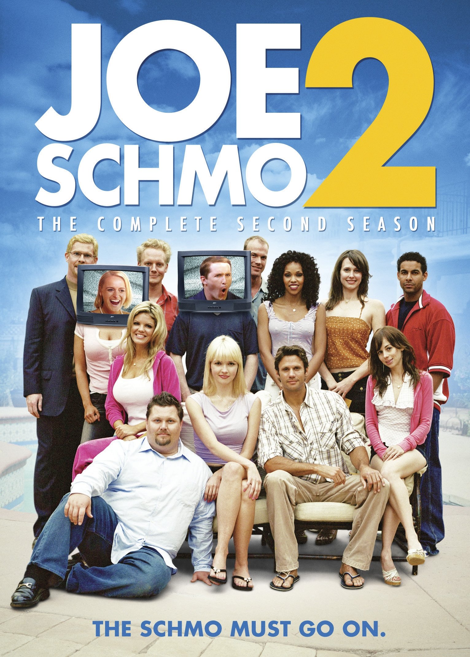Joe Schmo 2-Complete 2Nd S [DVD]