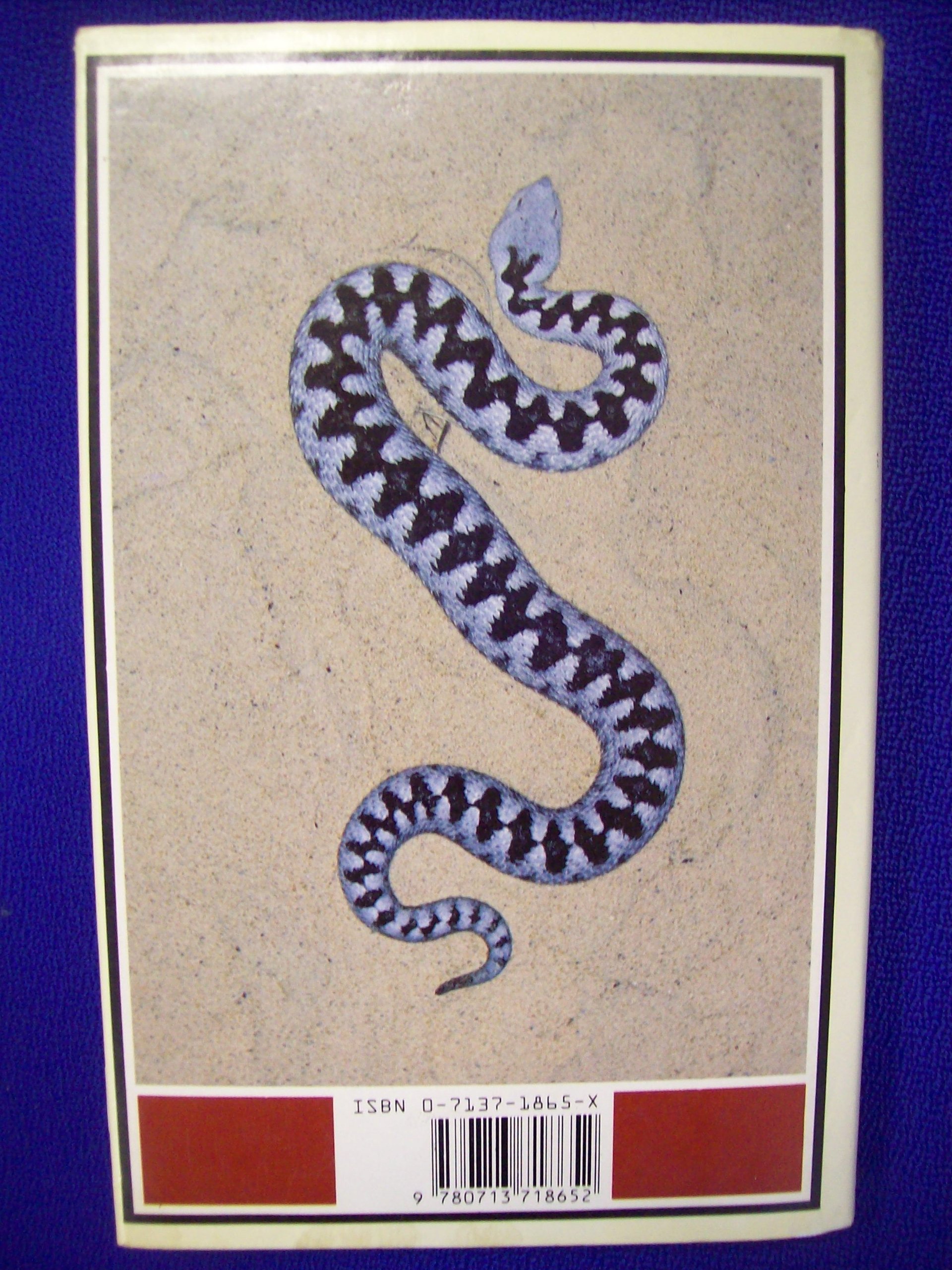 Keeping and Breeding Snakes