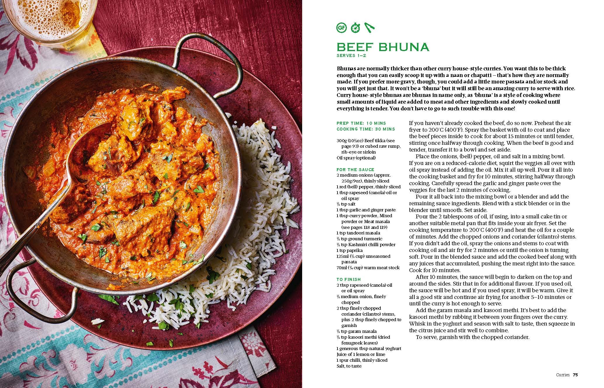 Curry Guy Air Fryer: 50 Simple Curry Favourites